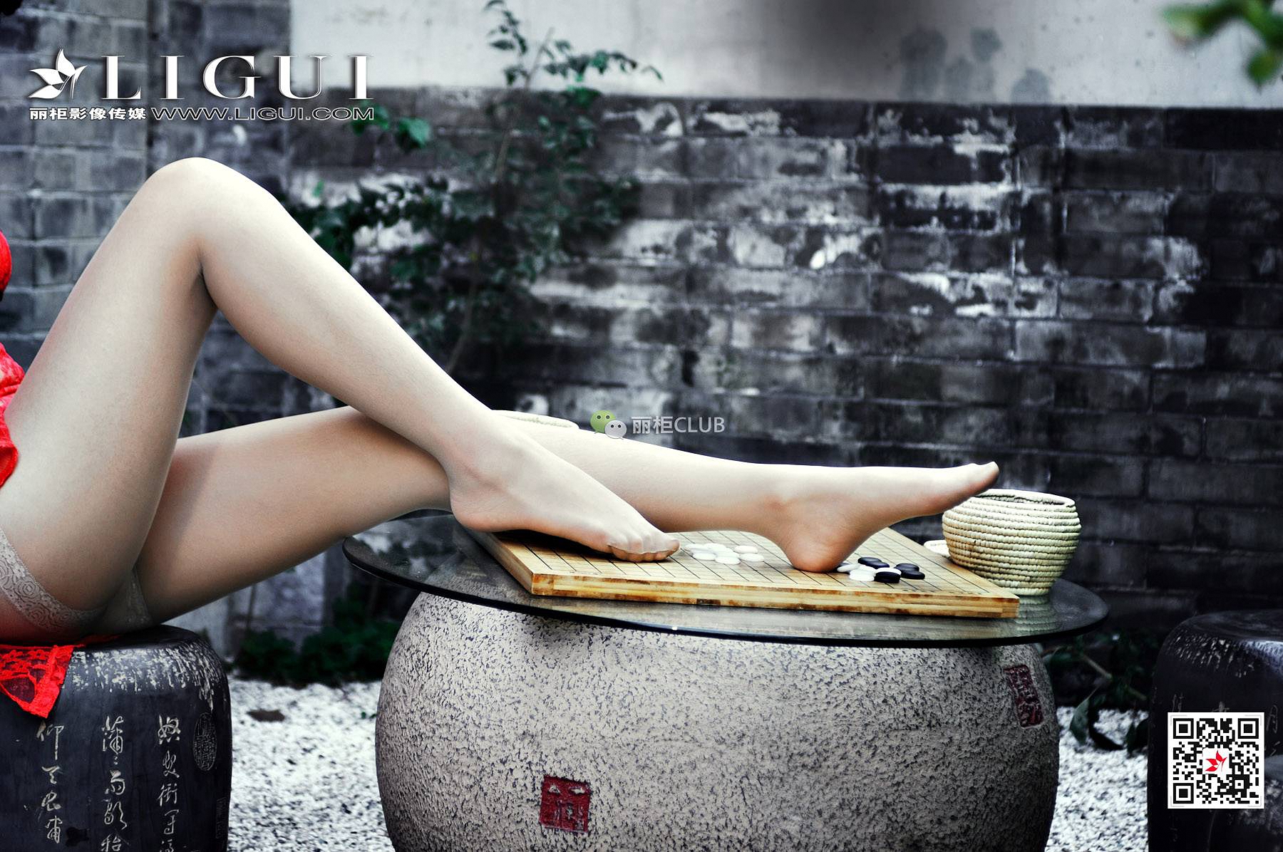 图片[28]-[Ligui丽柜] 2018.05.02 Model 刘钥-六色网