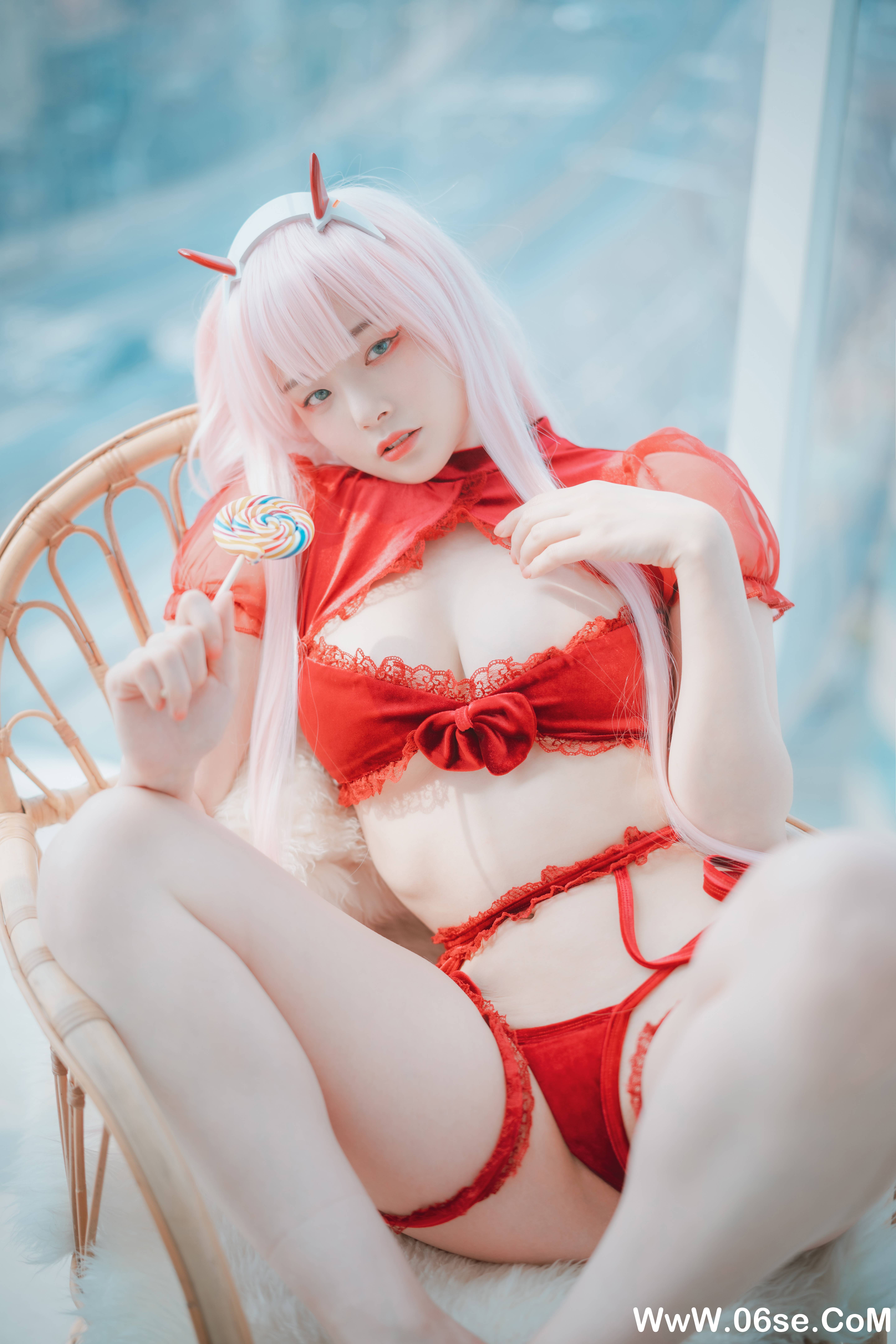 图片[23]-DJAWA – NO.041 Darling in the FranXX – 002 [105P1.35G]-六色网