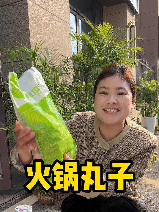 吃火锅必备的火锅丸子,还是清真的,各种类型丸子都有
