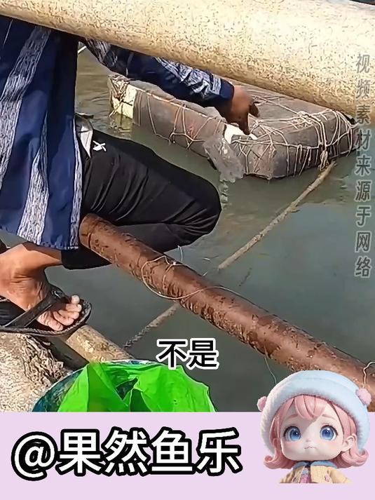 钓鱼佬终于有救了,不过,这是什么黑科技?