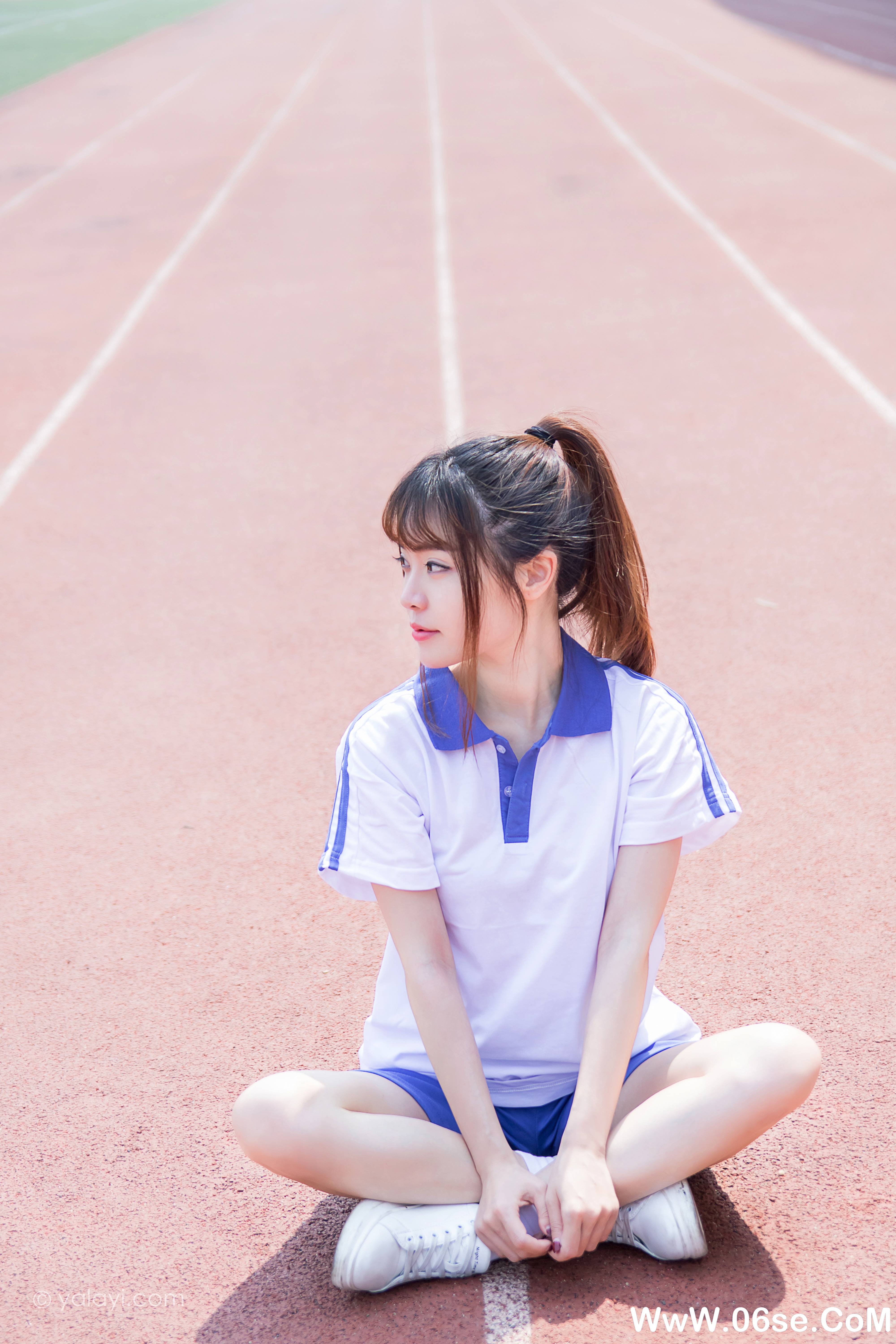 图片[25]-[YALAYI雅拉伊] 2020.11.25 NO.731 阳阳《那些年》[34P+1P333M]-六色网