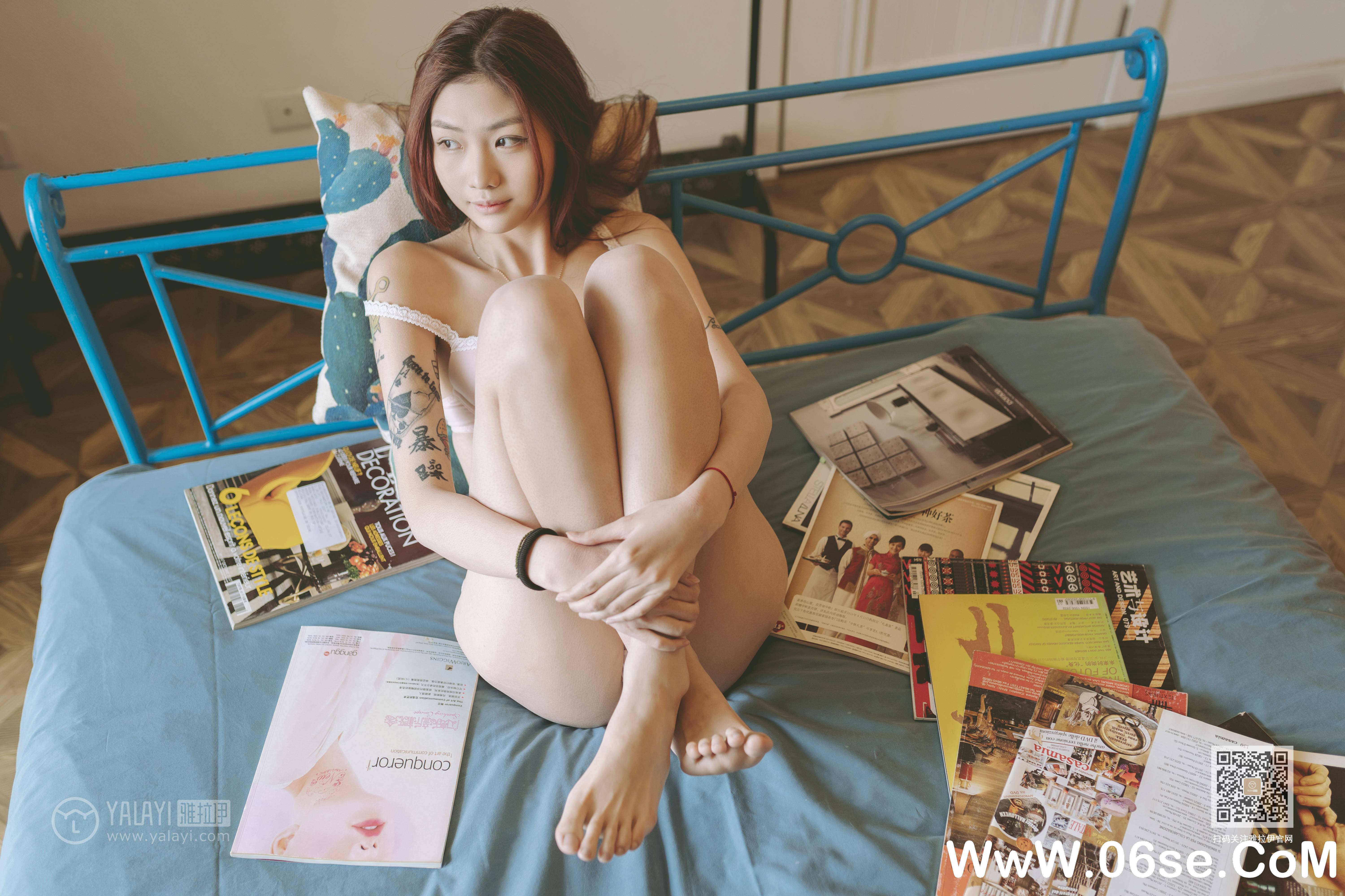 图片[26]-[YALAYI雅拉伊] 2020.04.30 NO.620 鸭鸭《你还要生气吗(2)》[42P+1P415M]-六色网