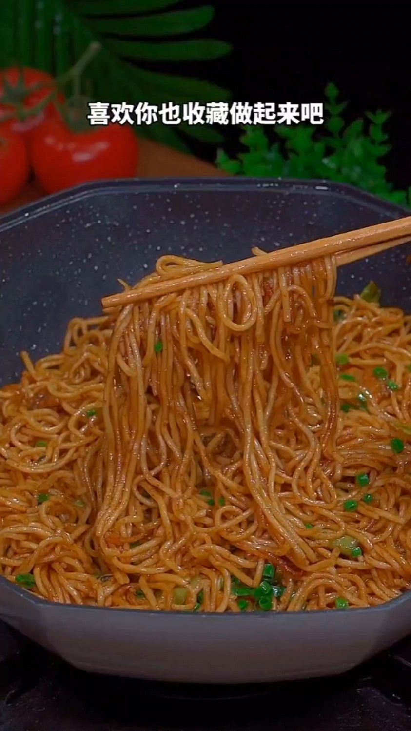 豆角焖面的家常做法