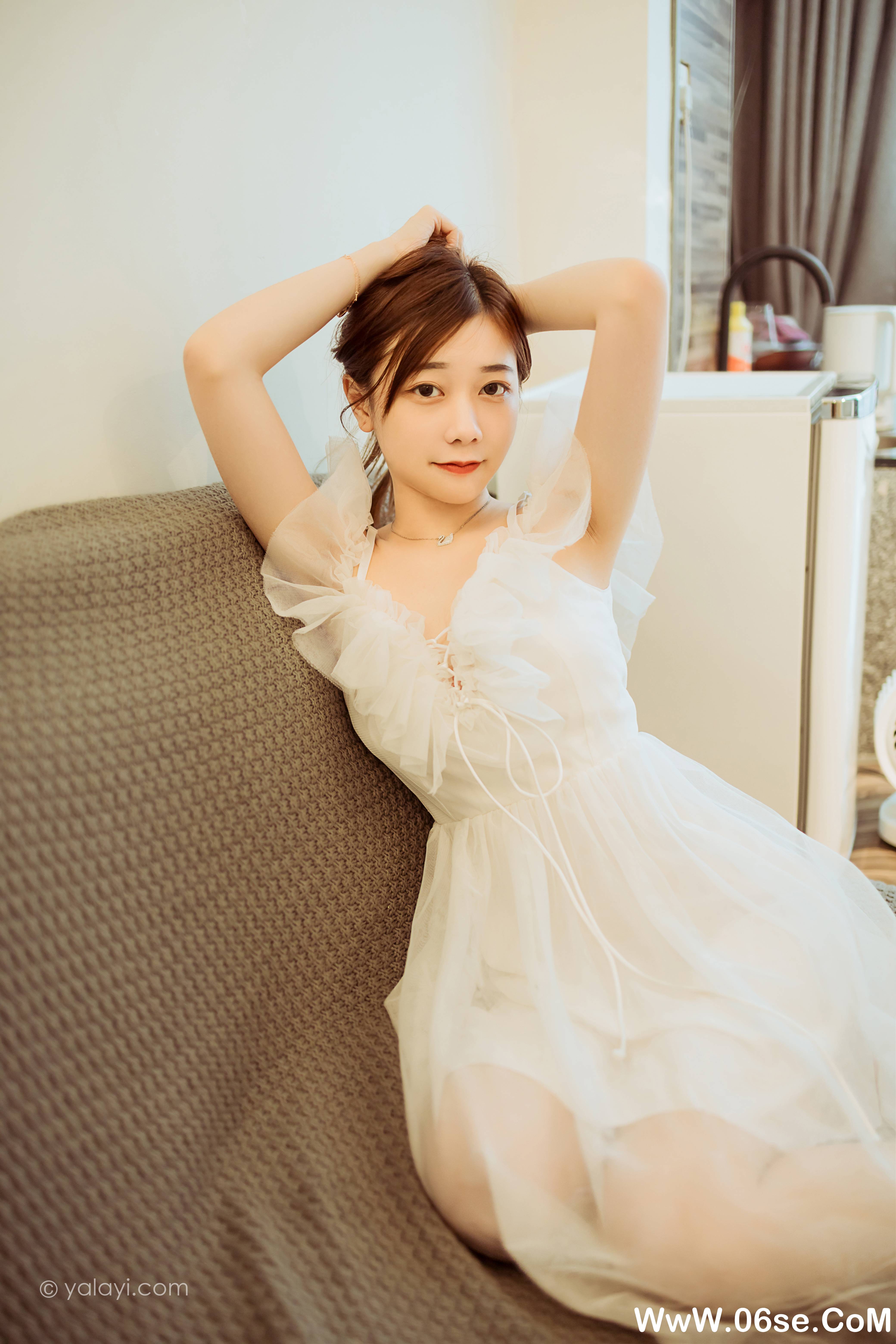 图片[30]-[YALAYI雅拉伊] 2022.03.25 NO.908 夜夜《梦中情人》[40+1P456M]-六色网