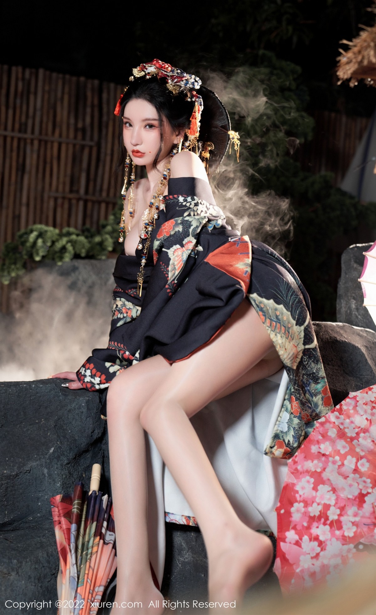 图片[6]-【XiuRen秀人網】2022.09.02 Vol.5537 周于希Sally【80P】-六色网