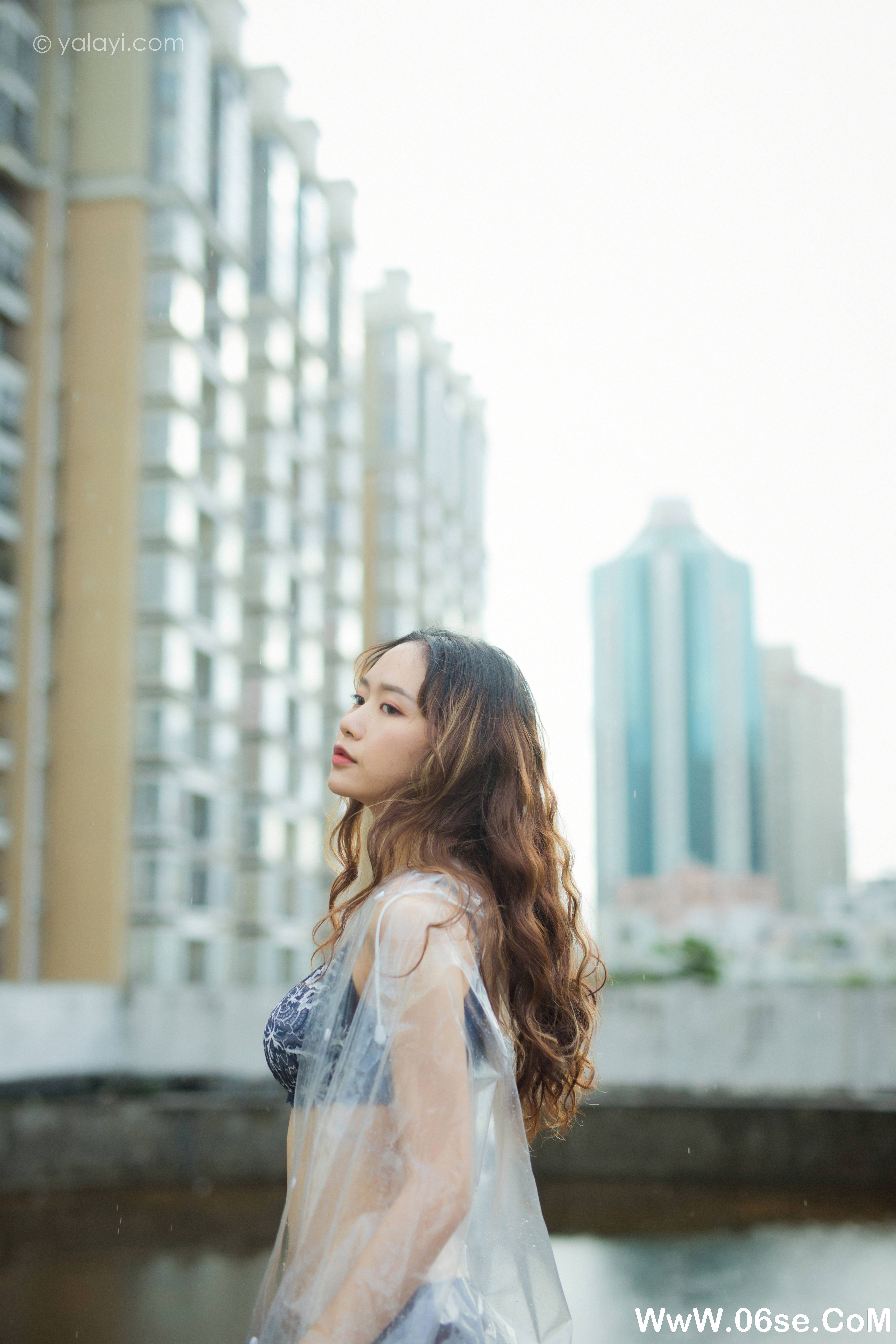 图片[16]-[YALAYI雅拉伊] 2020.07.27 NO.676 晓琳《七月的雨》[42P+1P671M]-六色网