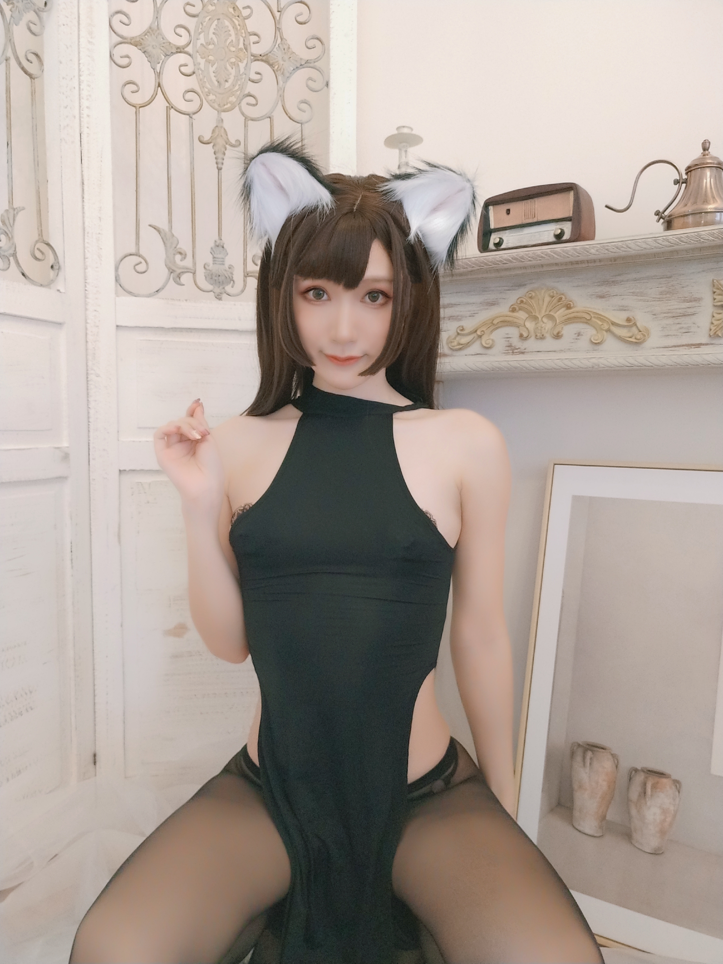 图片[67]-木之本果 NO.001 – 黒猫の彼女[90P+2V512M]-六色网
