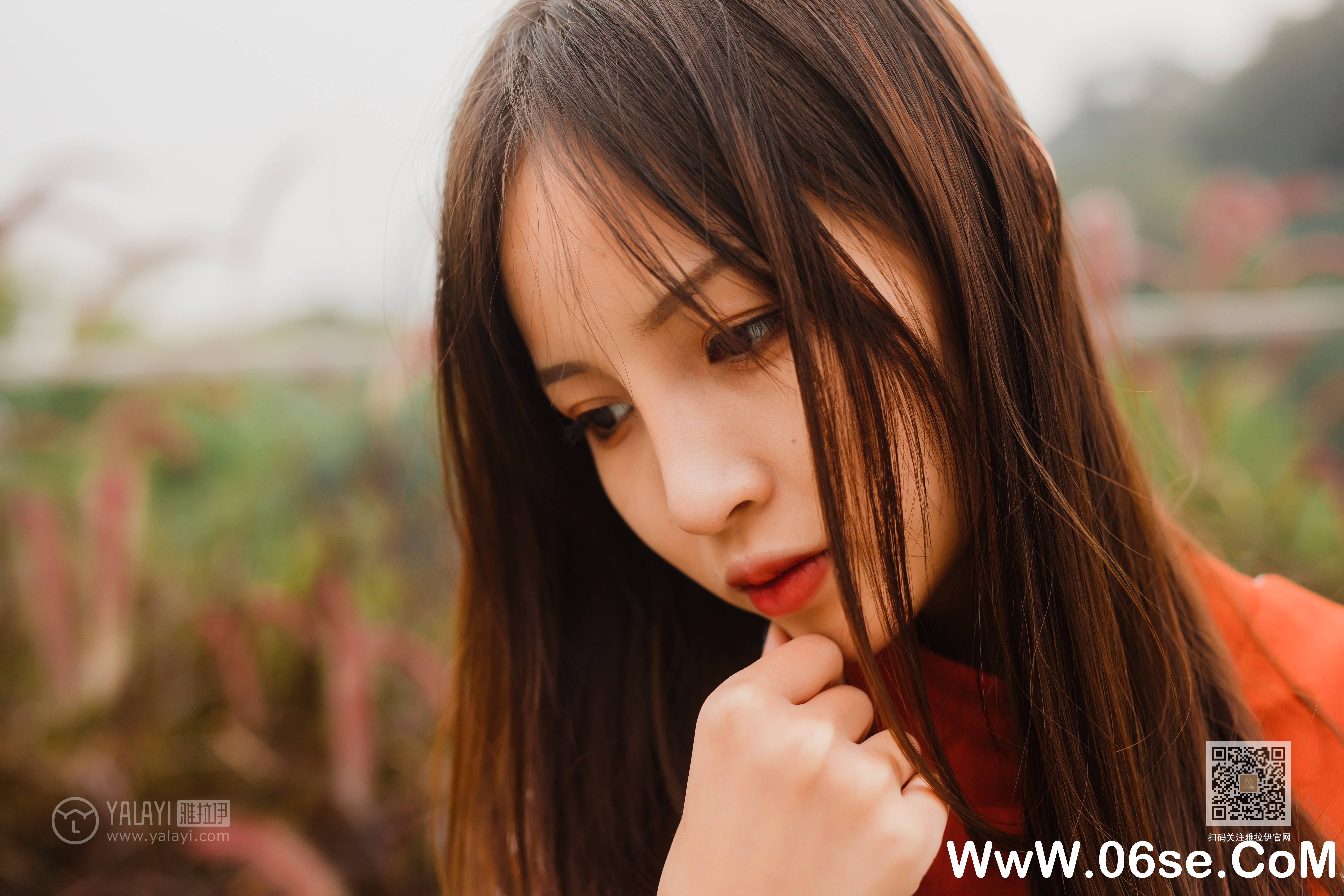 图片[42]-[YALAYI雅拉伊] 2020.02.13 NO.543 小五《郊游》[44P+1P792M]-六色网