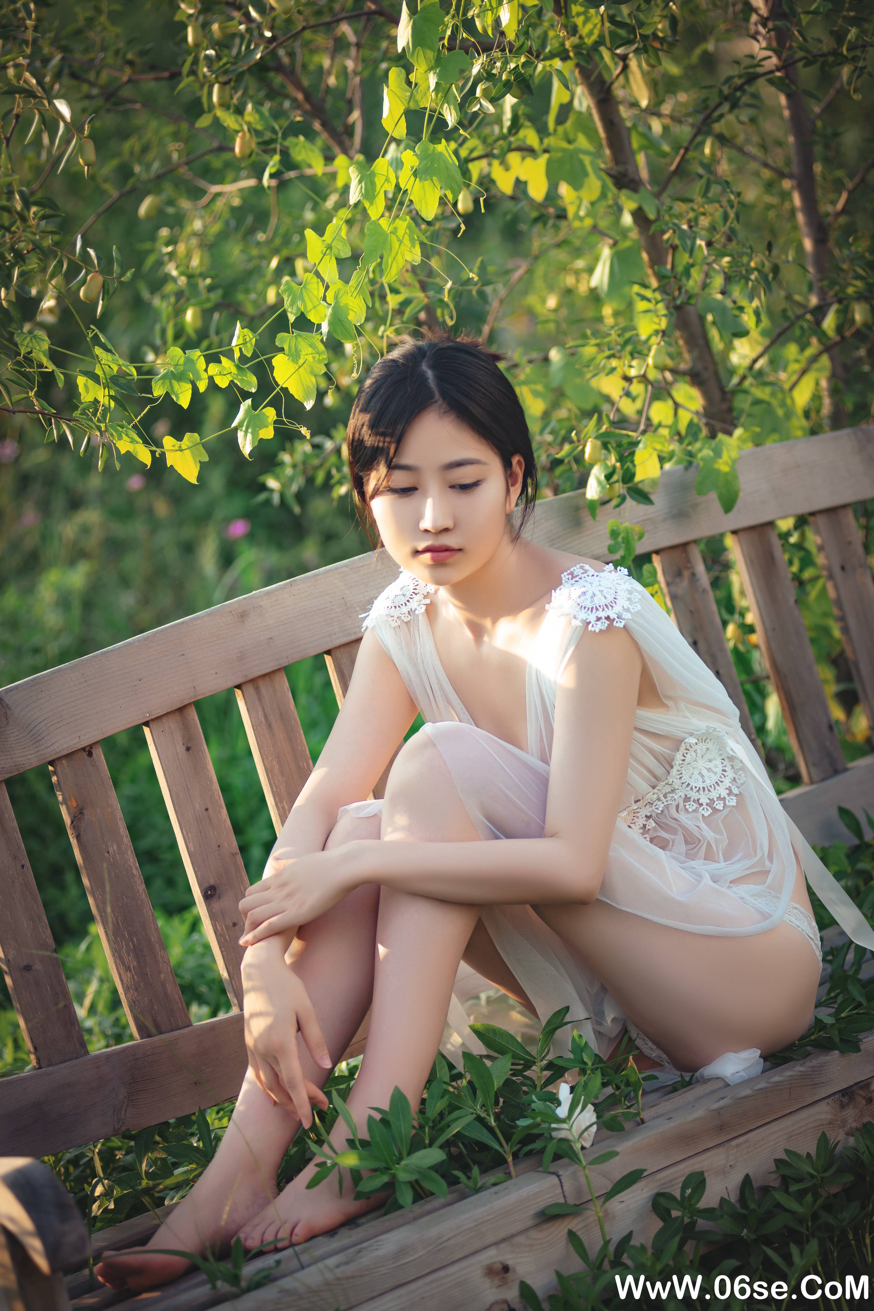 图片[14]-年年Nnian NO.012 — 神明之女 [23P145M]-六色网