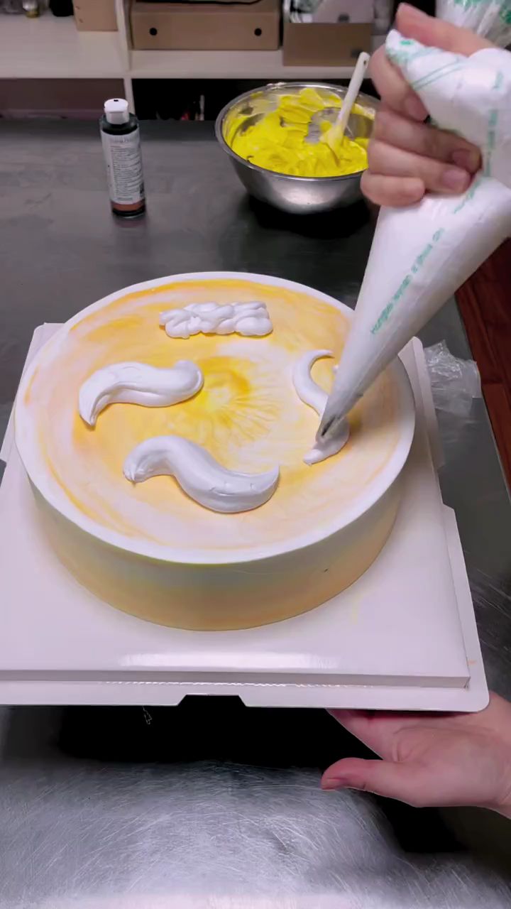 #蛋糕十二生肖龙