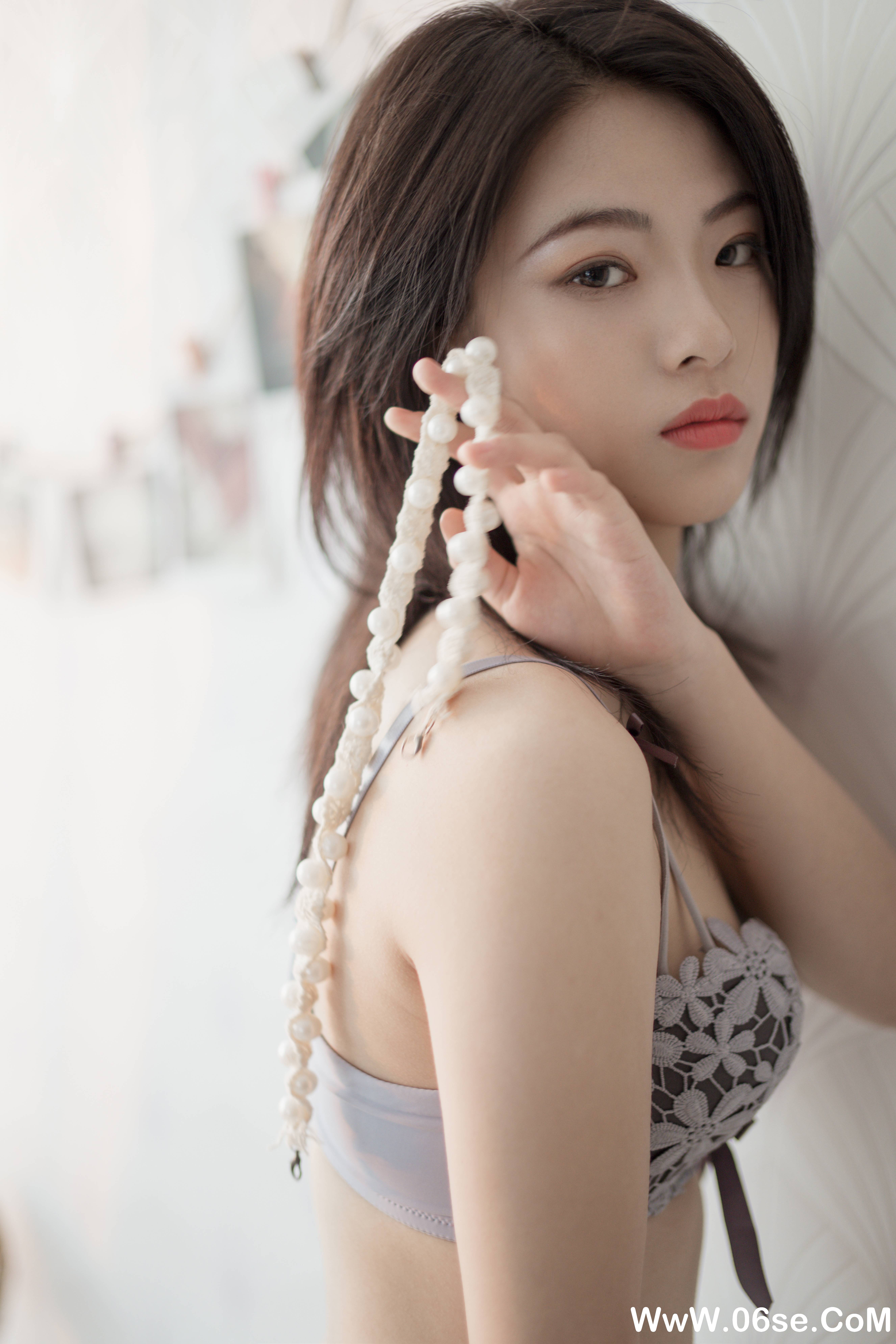 图片[34]-[YALAYI雅拉伊] 2020.04.29 NO.619 含嫣《无瑕》[45P+1P1.01G]-六色网