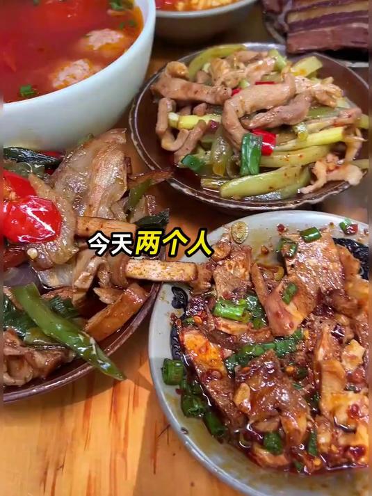重庆人均十几的小碗菜，绝对是干饭人首选！