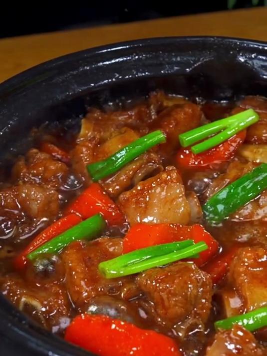 让你秒变大厨的鲍汁黄焖酱来了!黄焖鸡、排骨、猪蹄通通不在话下