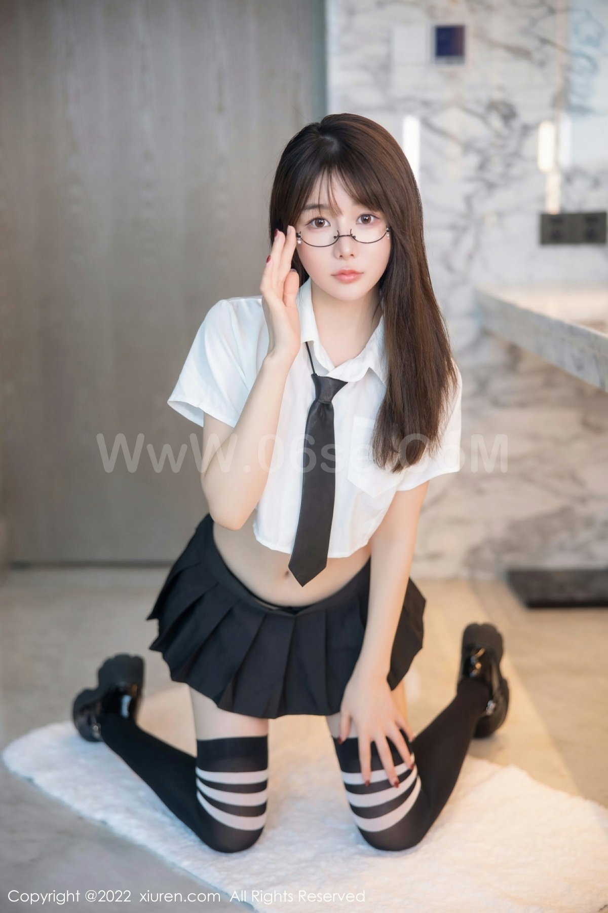 图片[52]-[XiuRen秀人网] 2022.08.01 No.5365 婠婠么-六色网