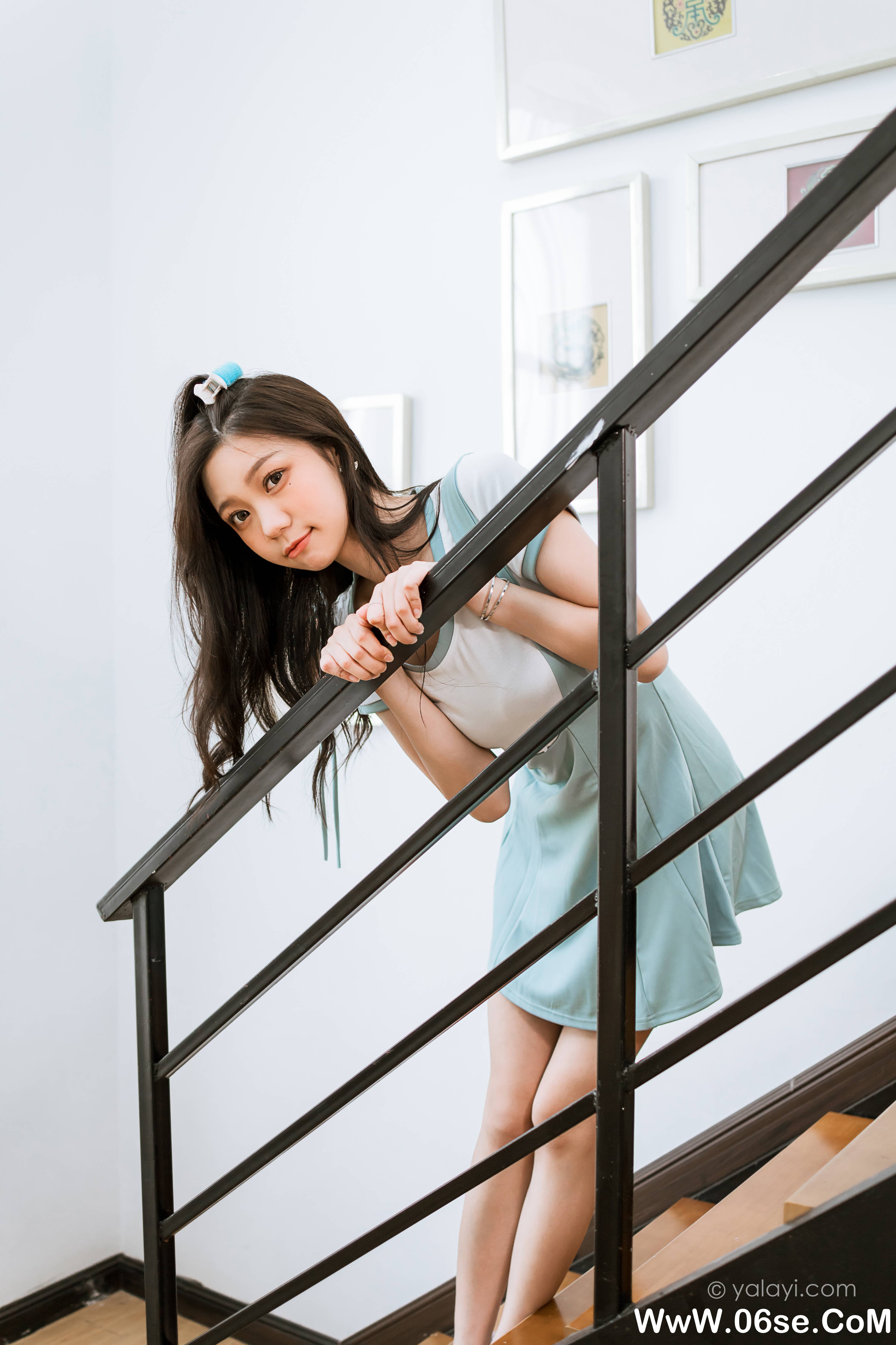 图片[39]-[YALAYI雅拉伊] 2022.05.31 NO.932 《天使的微笑》[39+1P368M]-六色网