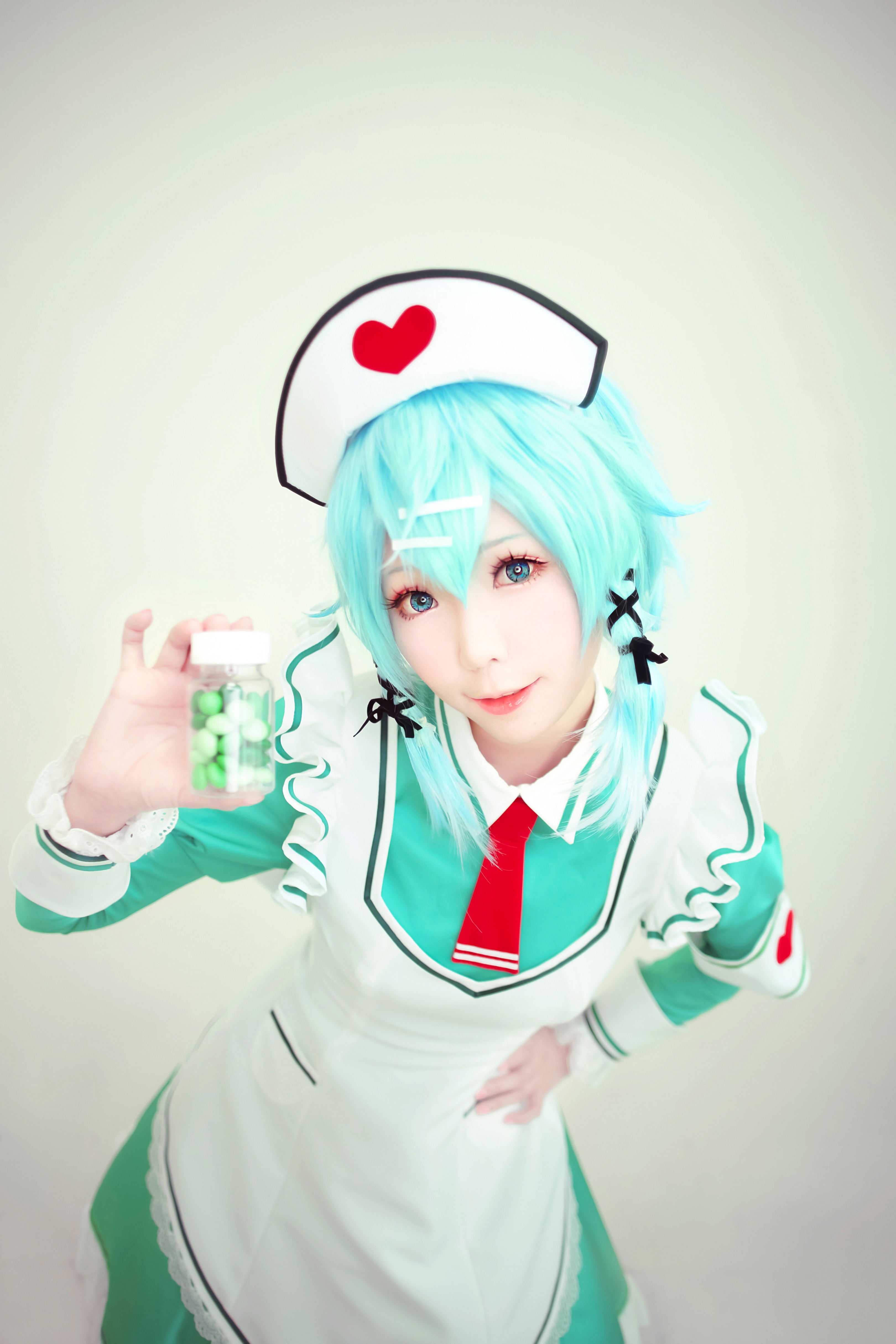 图片[8]-Ely_eee(ElyEE子) NO.063 — 诗乃护士[32P46M]-六色网