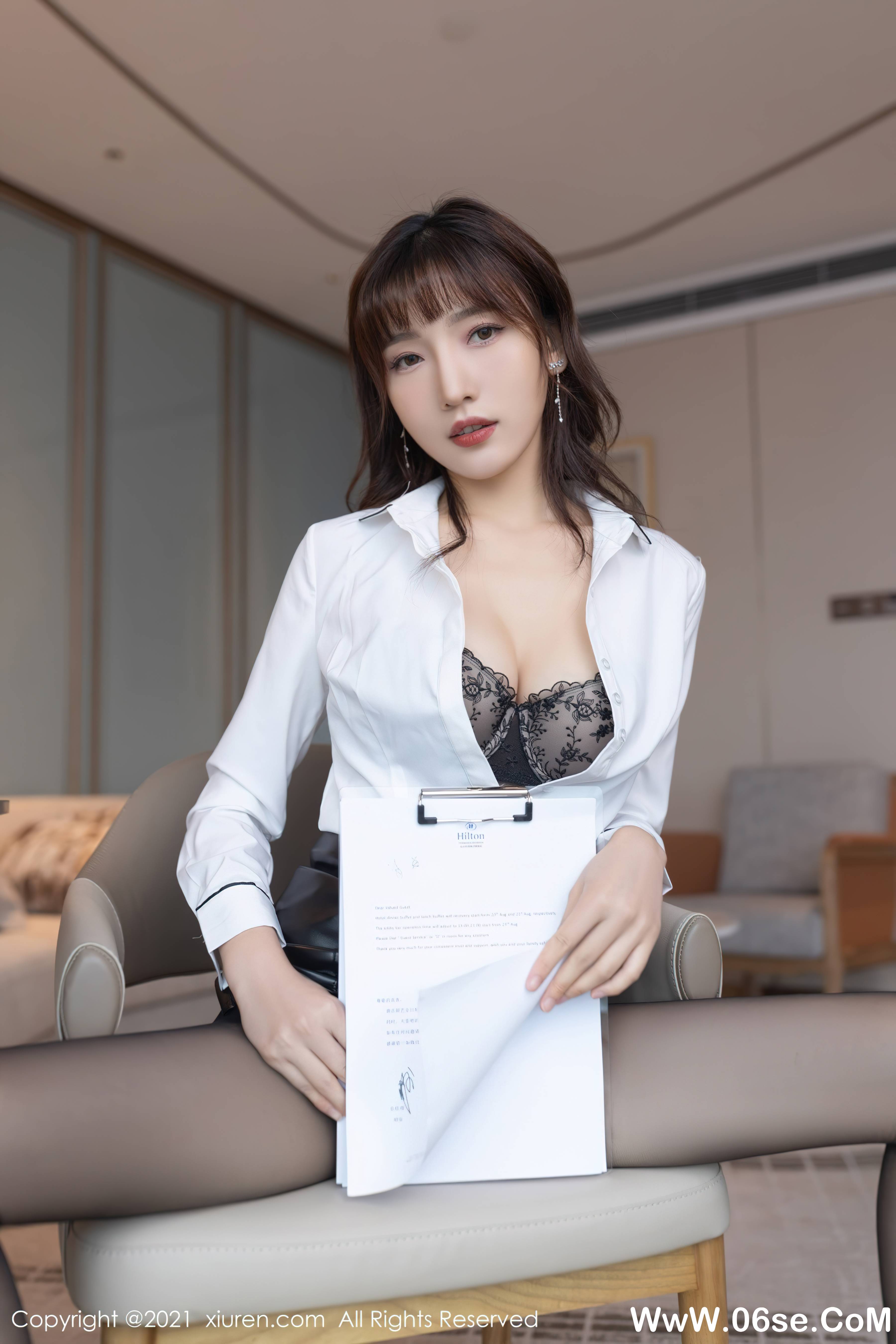 图片[31]-[XIUREN秀人网] 2021.10.14 NO.4068 陆萱萱[83+1P785M]-六色网