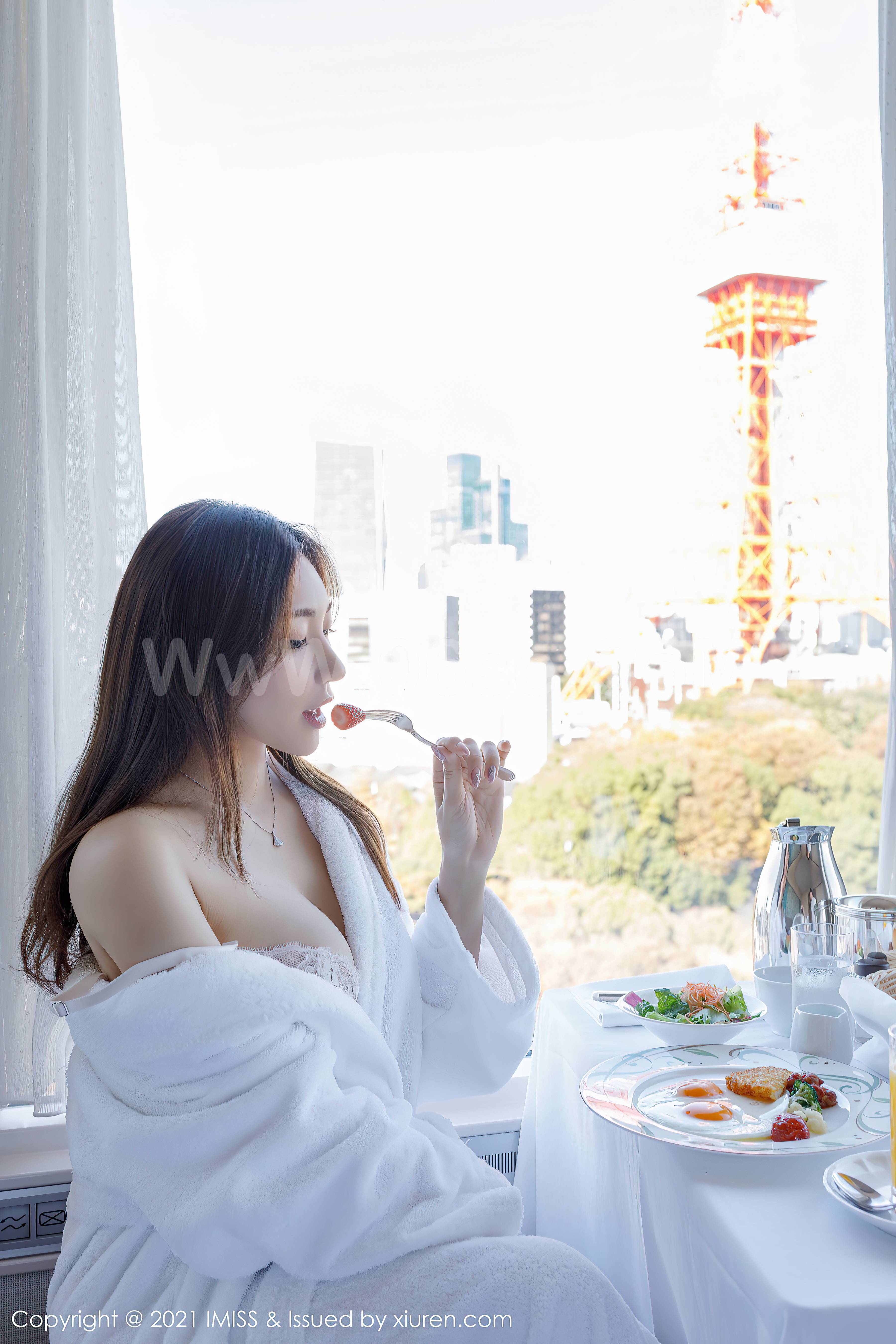 图片[47]-IMISS Vol.568 Xiao Hu Li (小狐狸Kathryn)-六色网
