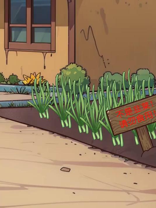 错把水仙当韭菜?还包了顿饺子?