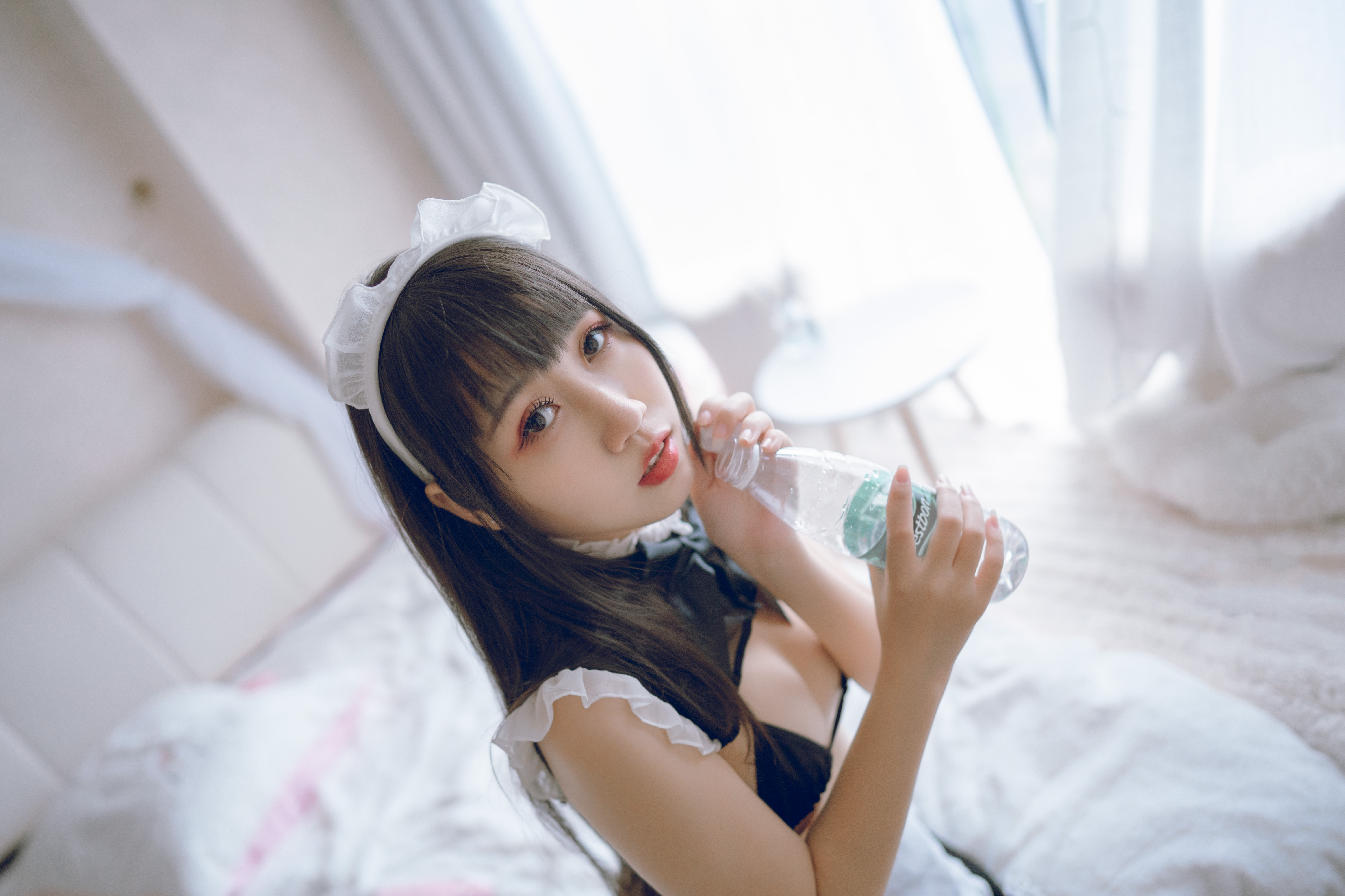 图片[65]-不呆猫 NO.006 – 女仆[71P261M]-六色网