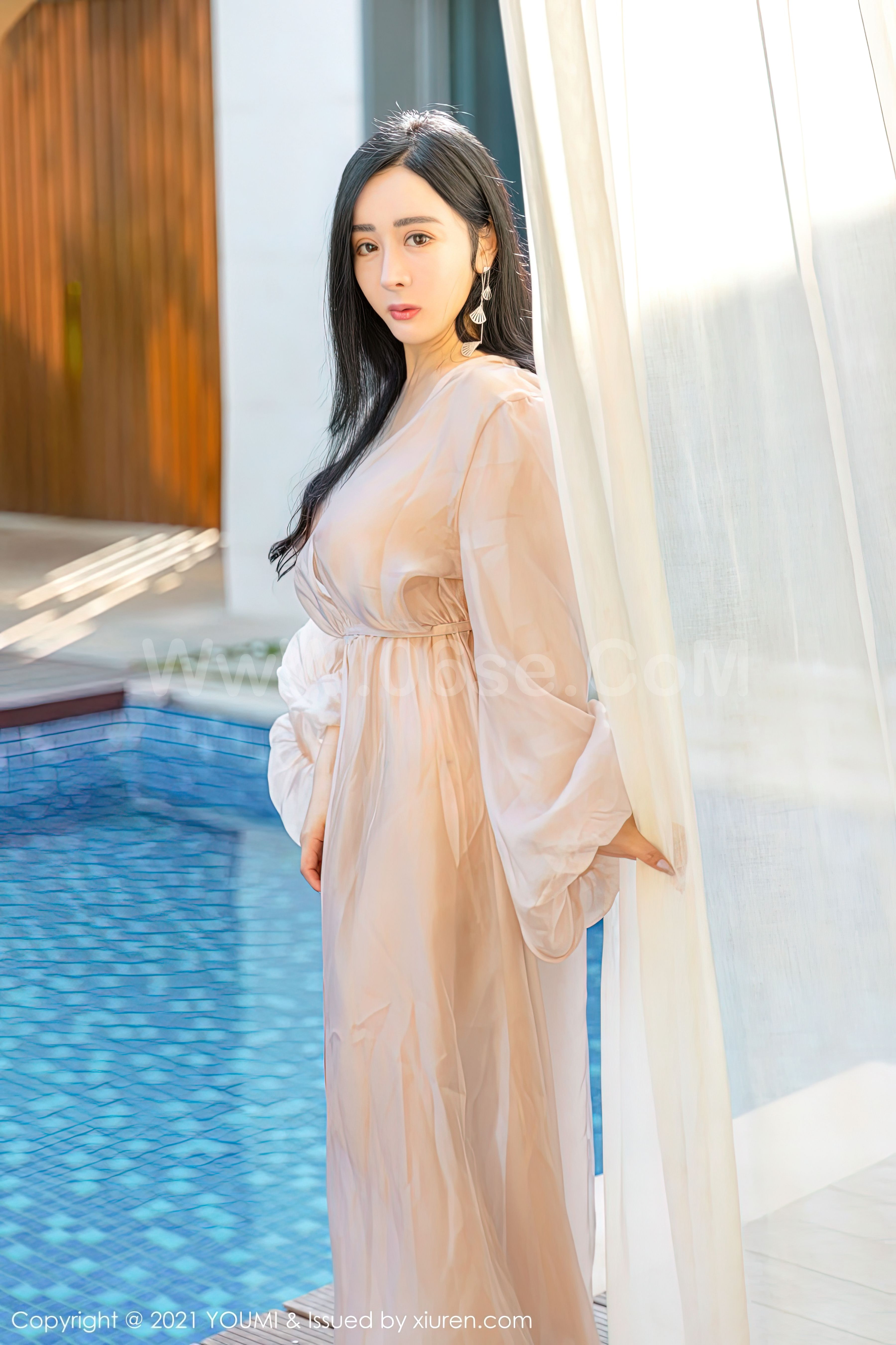 图片[9]-YouMi Vol.631 Yun Er (允爾)-六色网