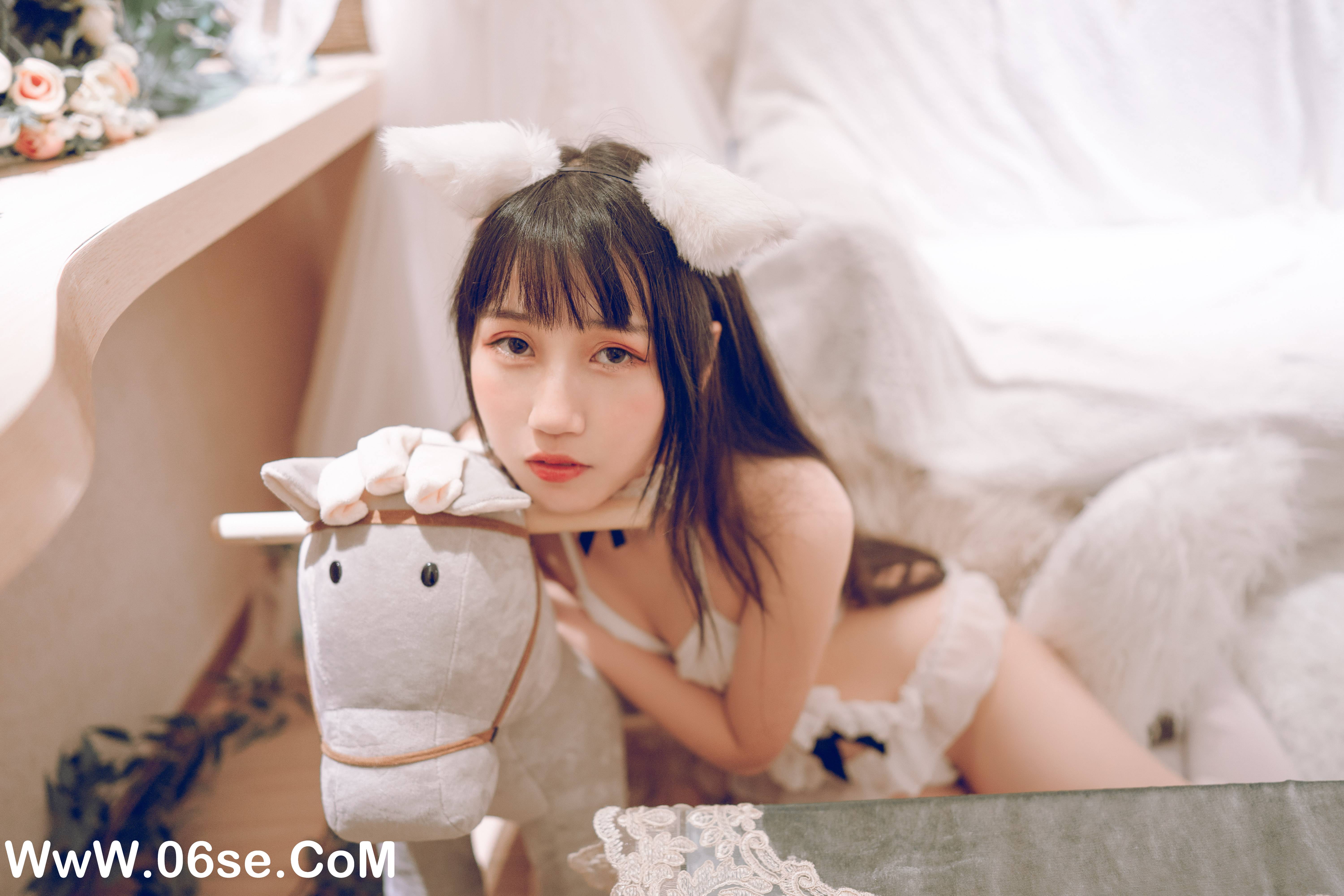 图片[15]-不呆猫 NO.003 – 狐狸[26P88M]-六色网