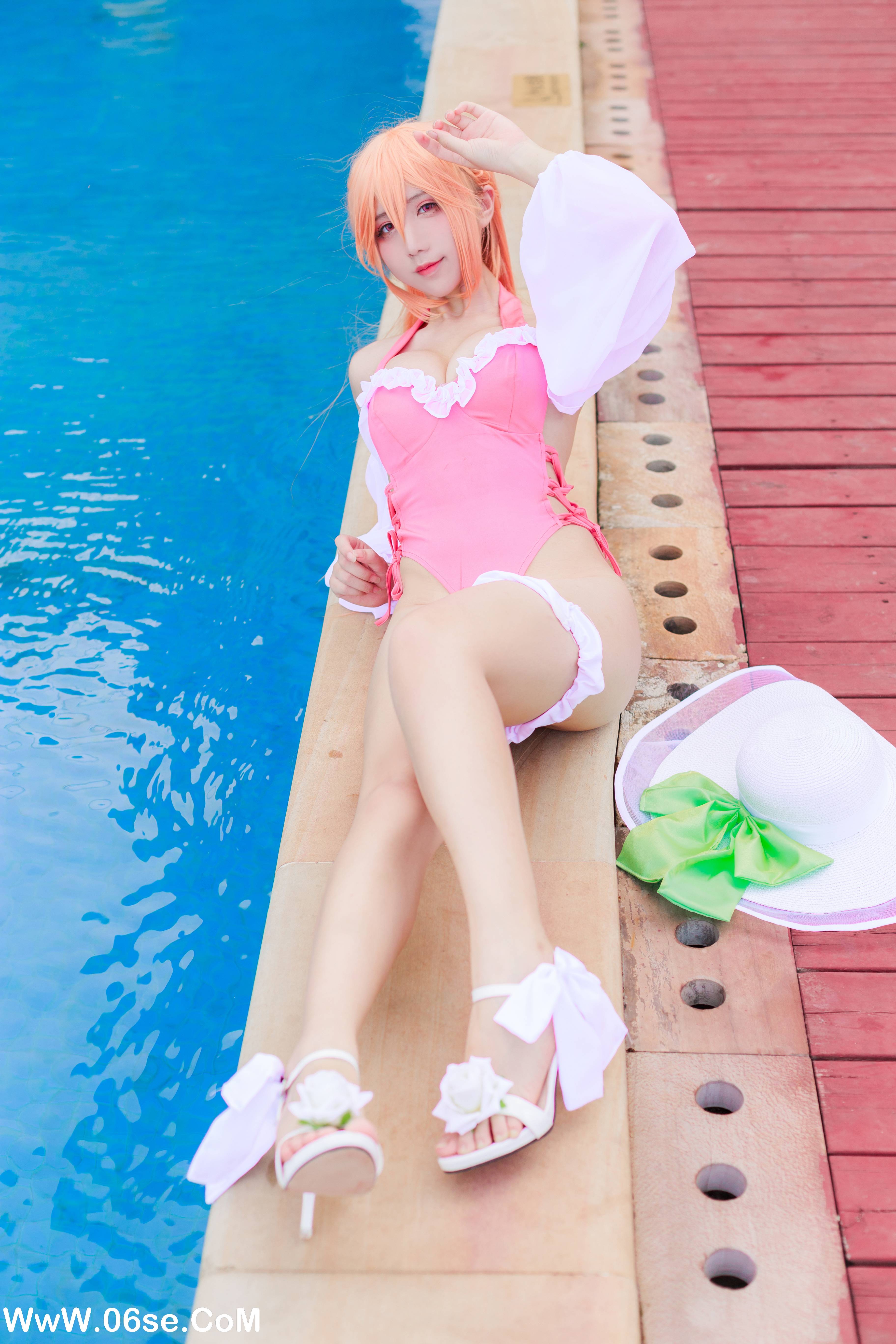 图片[21]-九曲Jean NO.031 – 黎塞留泳装[25P238M]-六色网