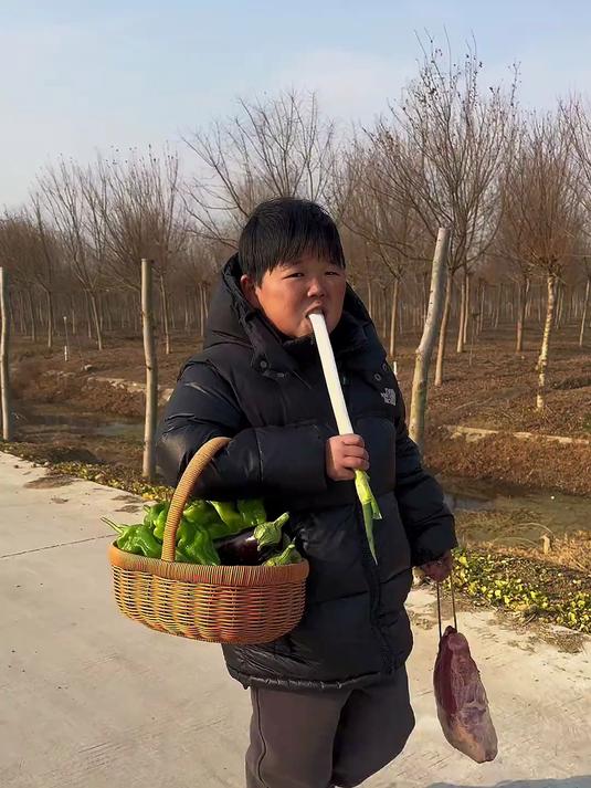 做一个葱爆牛肉面,就是这个味