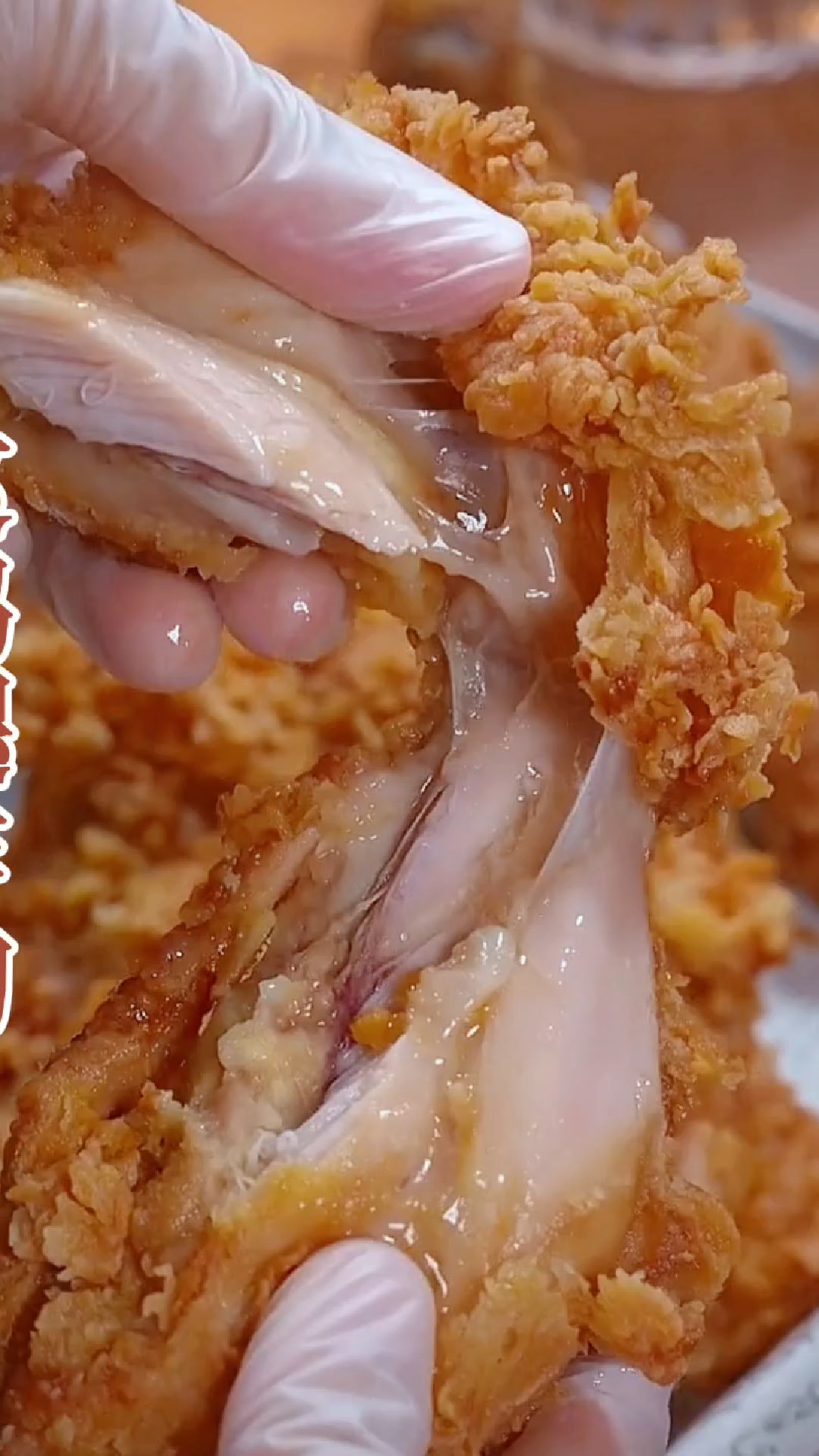 学会了这个鸡腿的做法,再也不用点外卖了