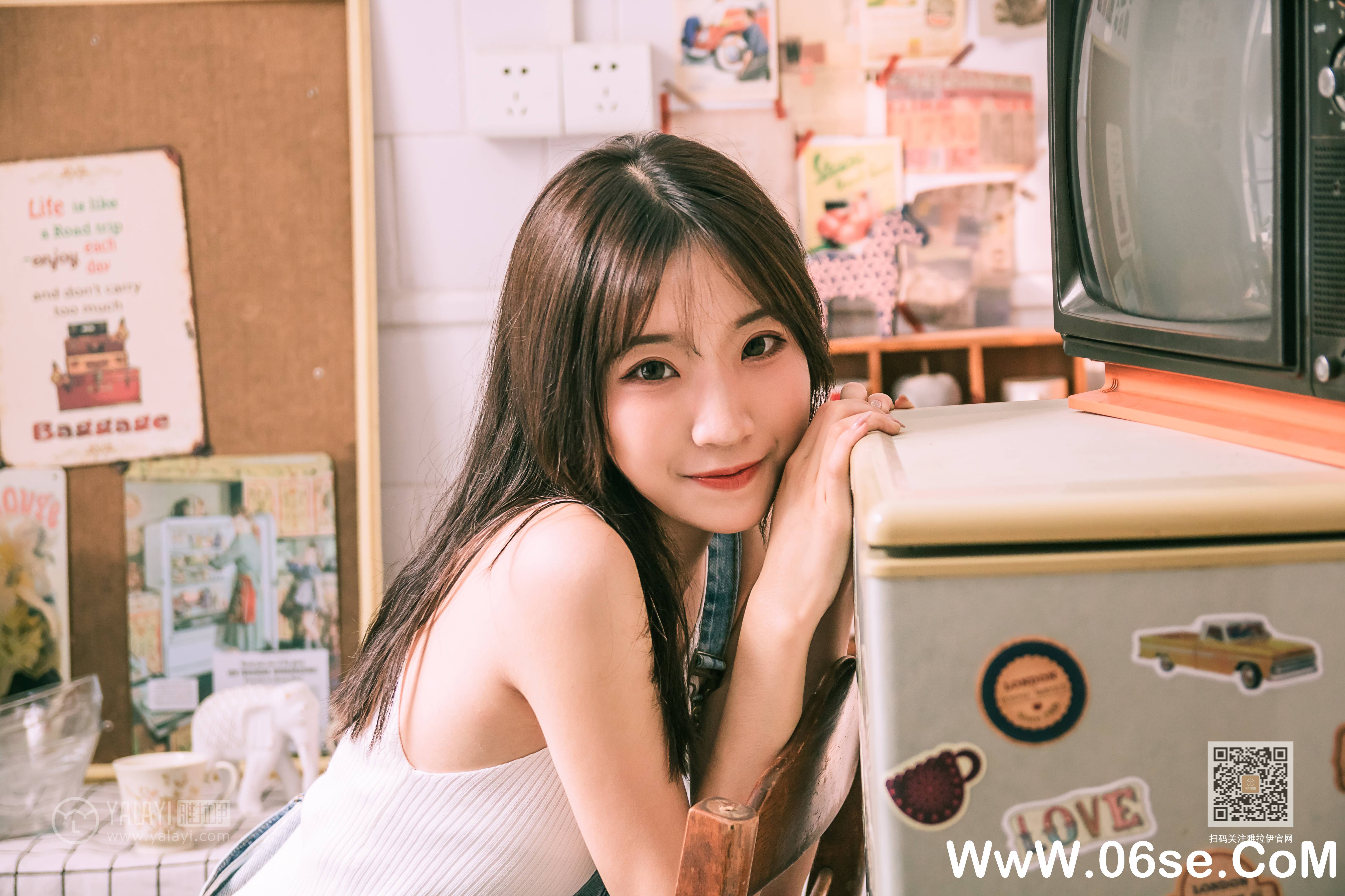 图片[11]-[YALAYI雅拉伊] 2020.02.29 NO.559 小乔《我的前女友》[43P+1P551M]-六色网