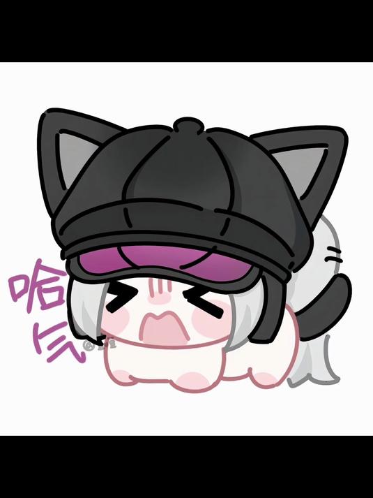 三角洲干员可爱头像