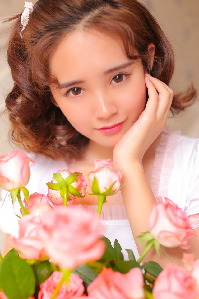 图片[15]-玫瑰少女-六色网