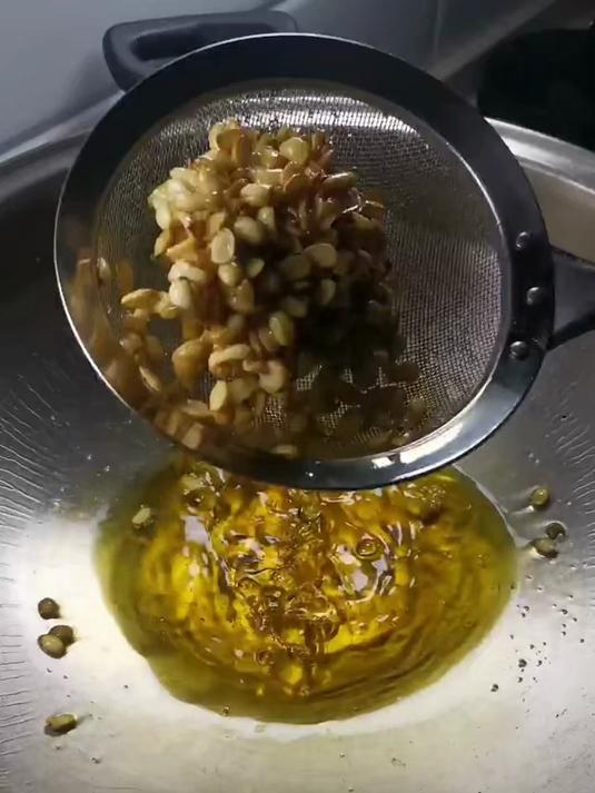 牛肉黄豆酱 干香酥脆 香辣下饭