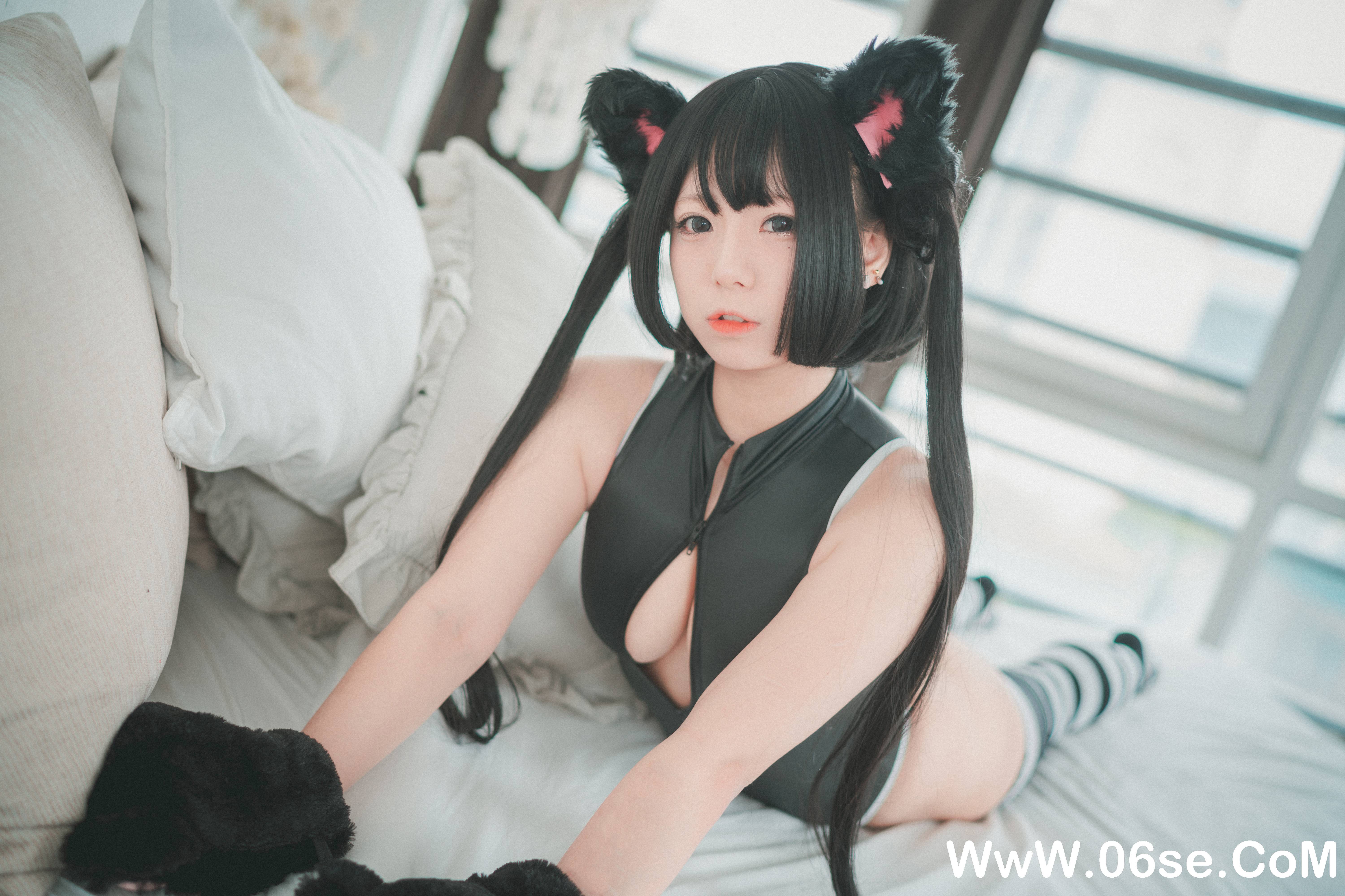 图片[48]-DJAWA – NO.091 Realised Feral Cat [55P356M]-六色网