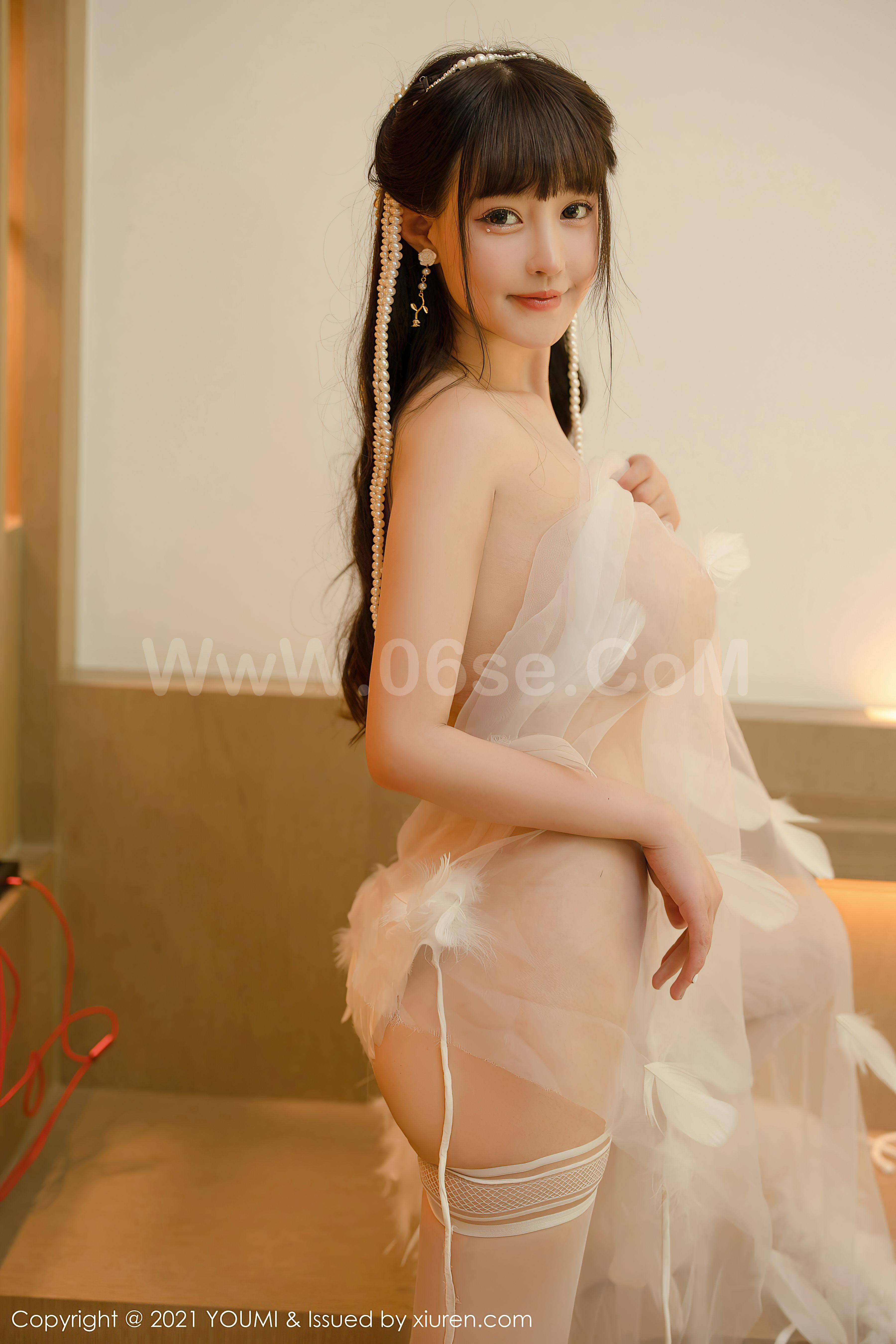 图片[43]-YouMi Vol.691 Zhu Ke Er (朱可儿Flower)-六色网