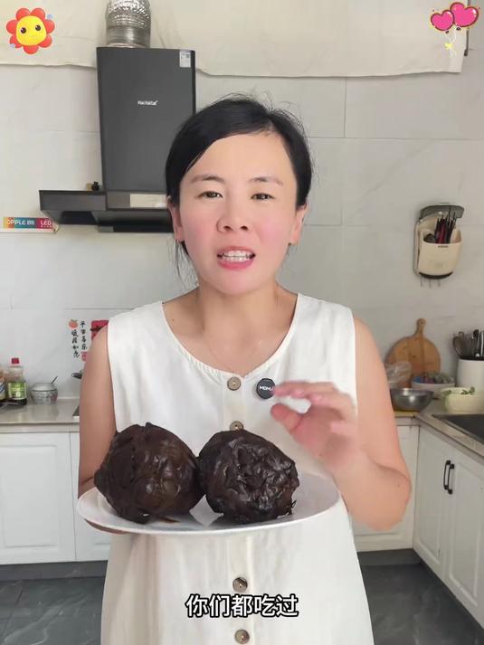 古法酱香疙瘩!慢腌慢卤透骨香,咸香软糯超上头