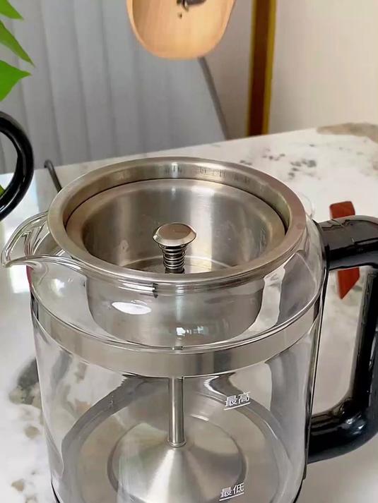 全自动蒸汽喷淋式煮陈皮白茶煮茶壶茶具神器