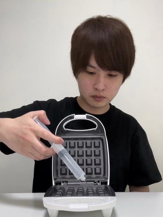 早餐机可以凝固液体?