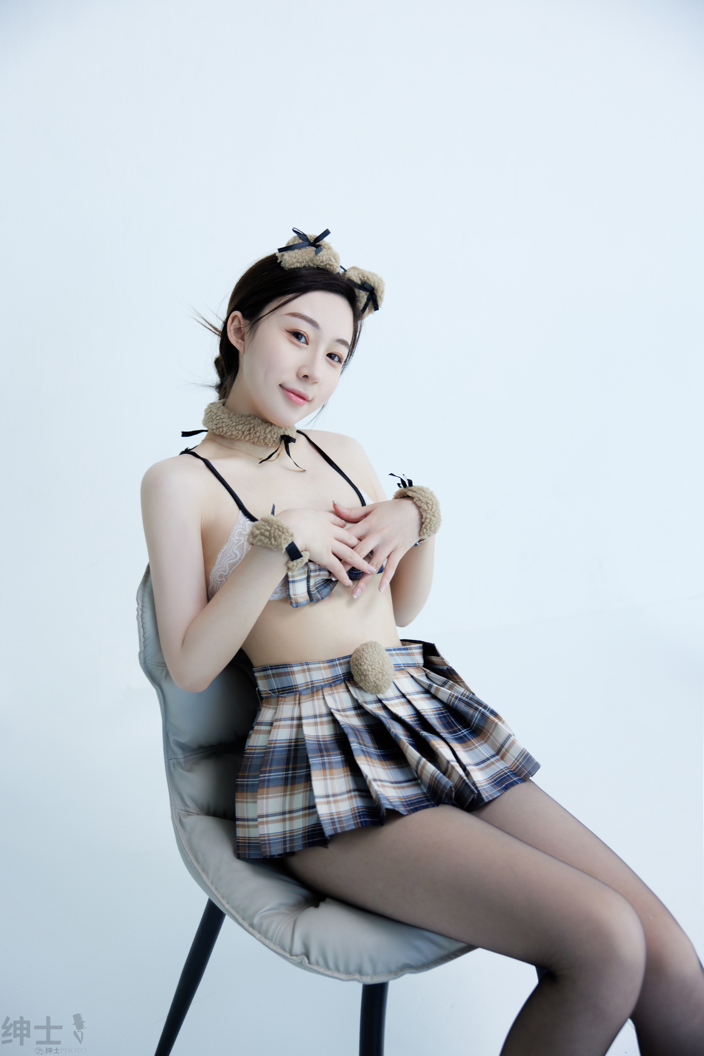 图片[26]-SHENSHI绅士 – SS040 KK[48P61M]-六色网