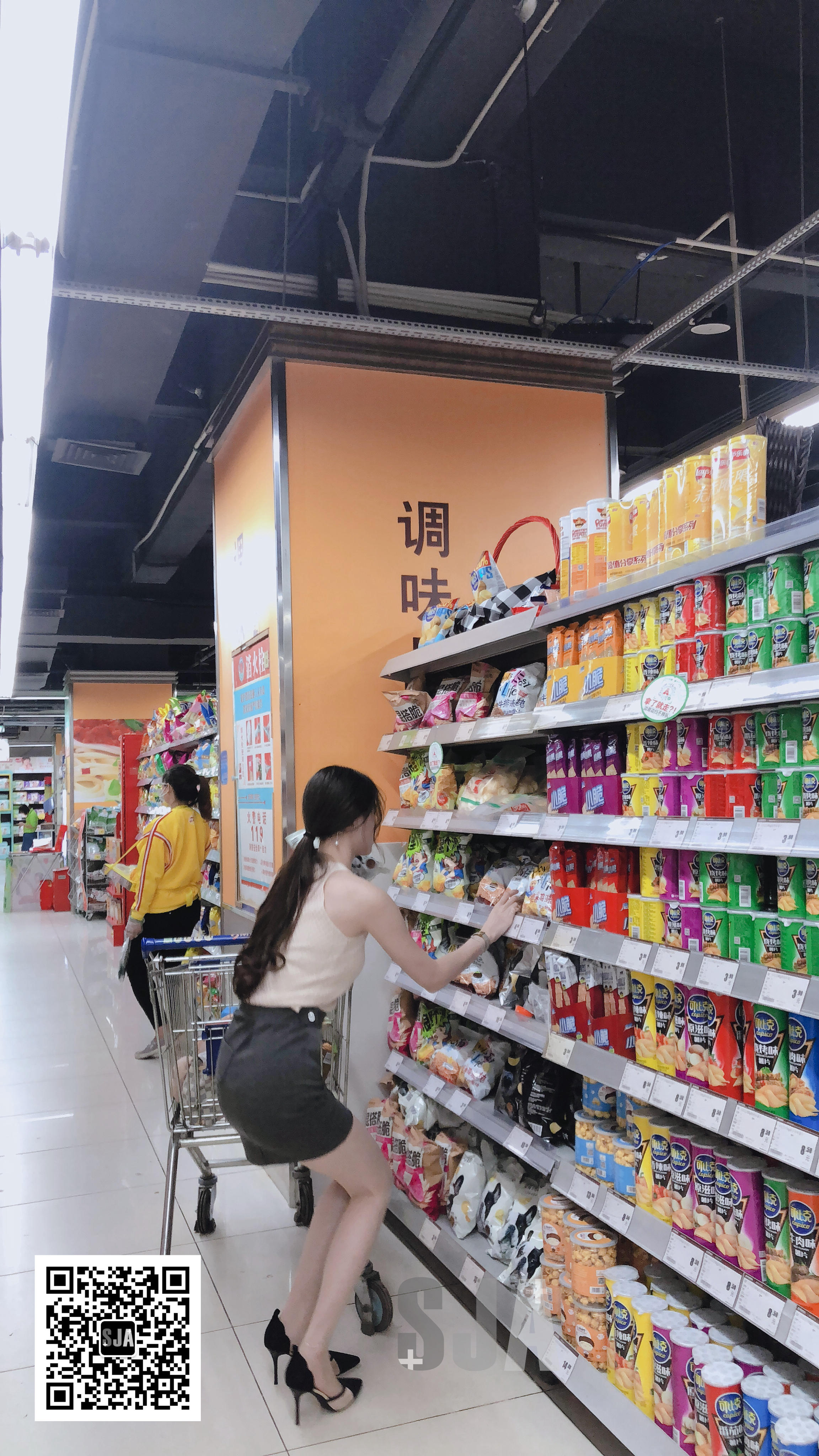图片[40]-[SJA佳爷]闺蜜视角  – 《逛》[60P56.92MB]-六色网