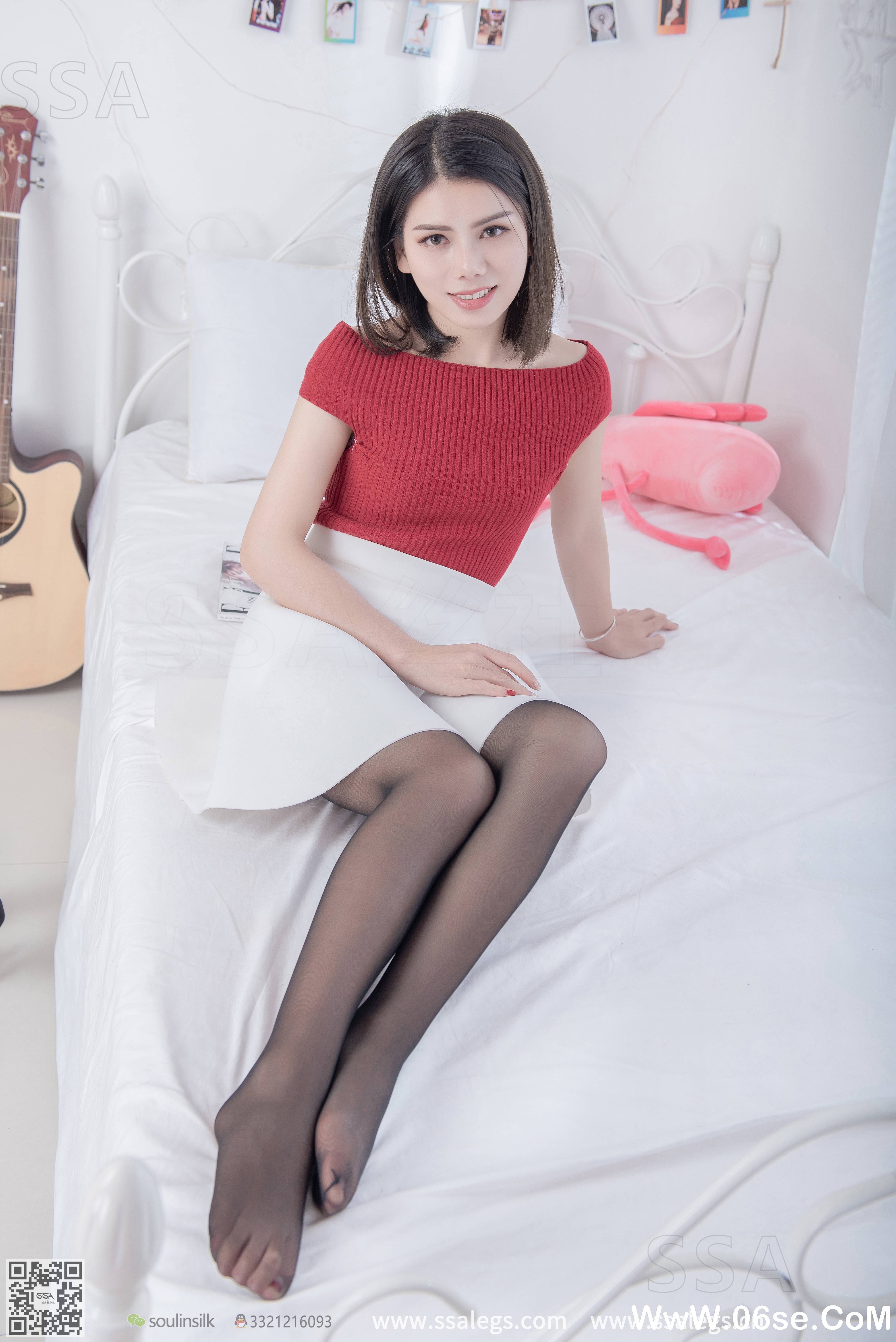 图片[61]-[SSA丝社] NO.251 芷沫画室[163P1.80G]-六色网