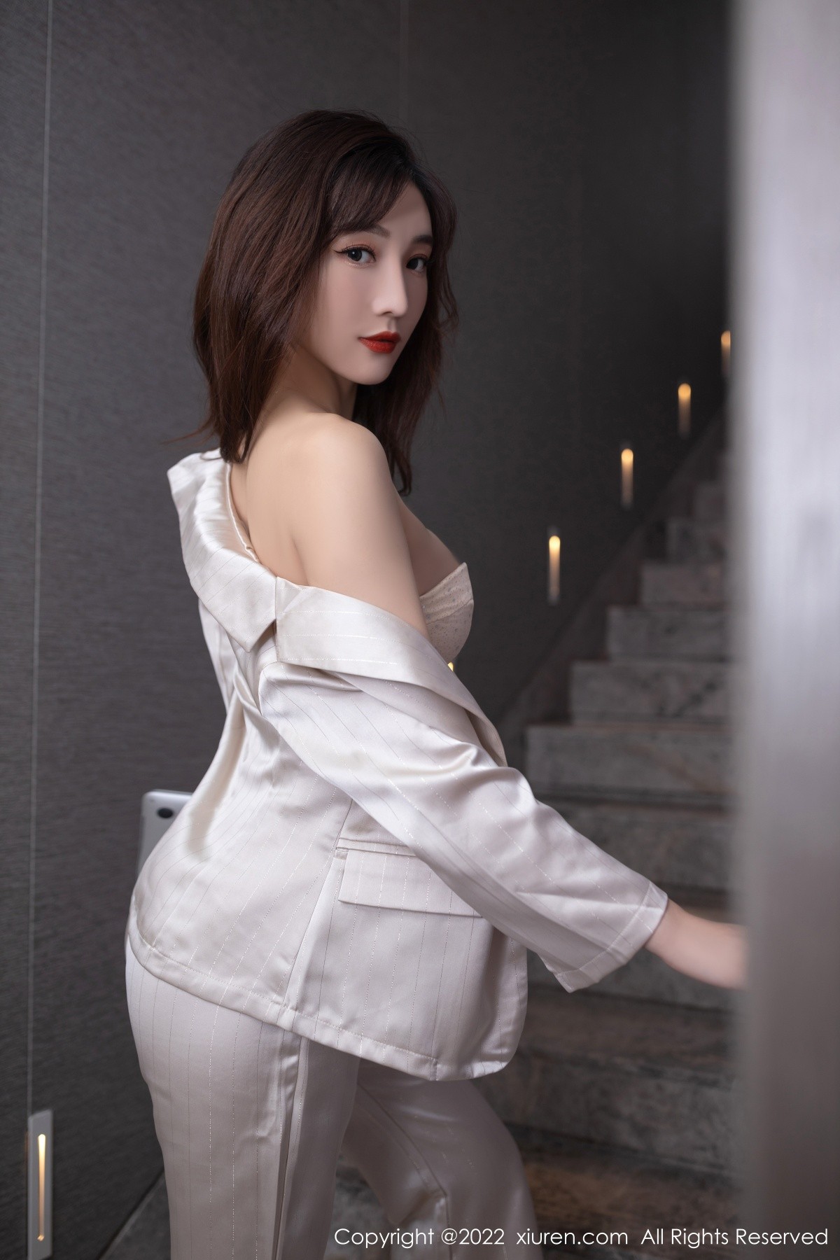 图片[17]-【XiuRen秀人網】2022.09.15 Vol.5594 陸萱萱【78P】-六色网