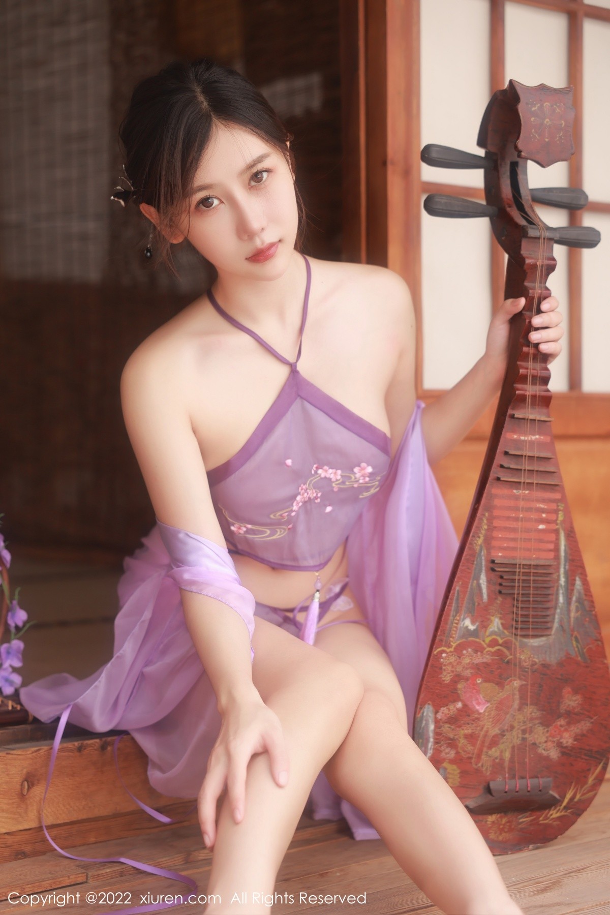 图片[7]-【XiuRen秀人网】2022.09.26 Vol.5642 尹甜甜【54P】-六色网