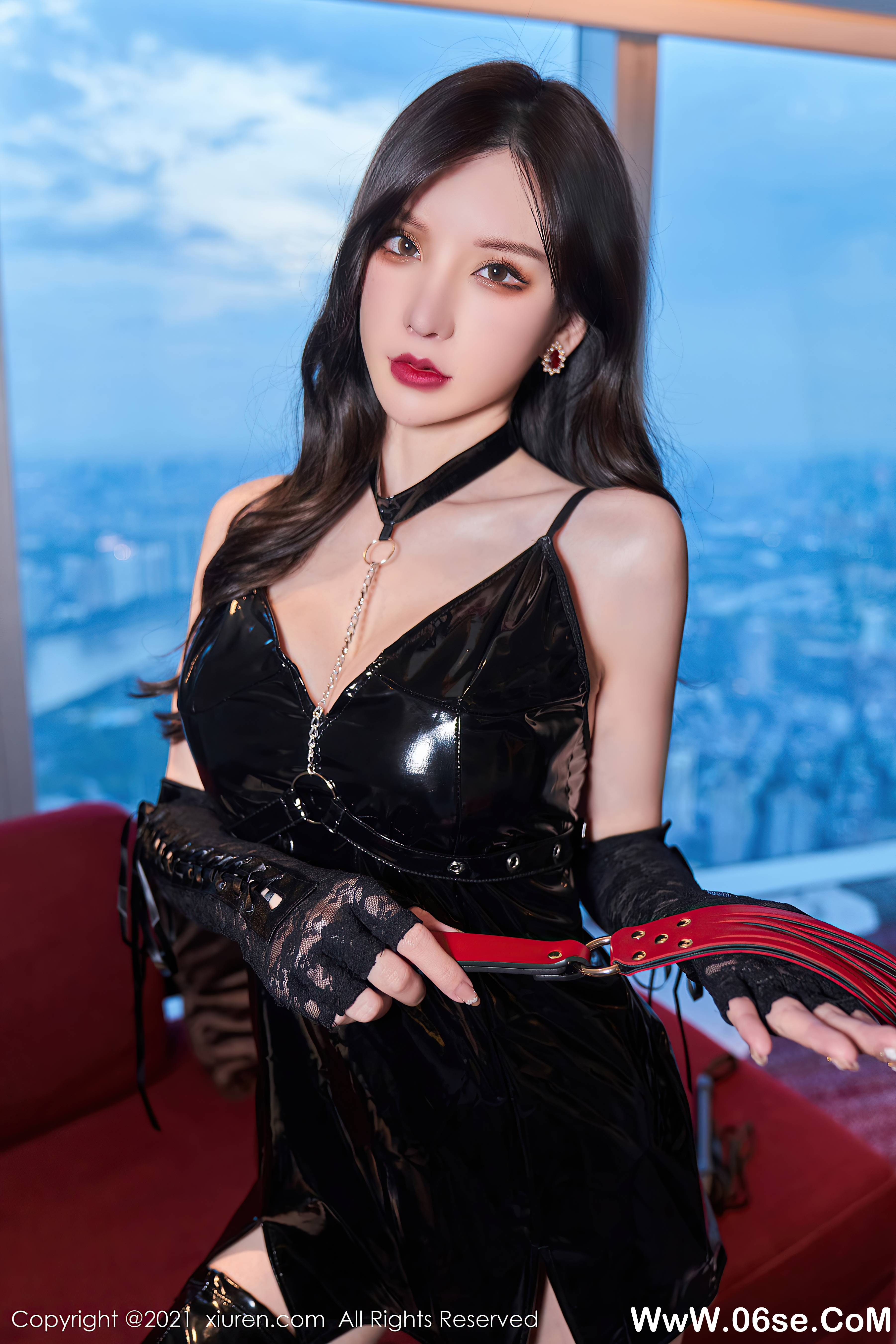图片[5]-[XIUREN秀人网] 2021.08.13 NO.3799 周于希Sandy[58+1P656M]-六色网