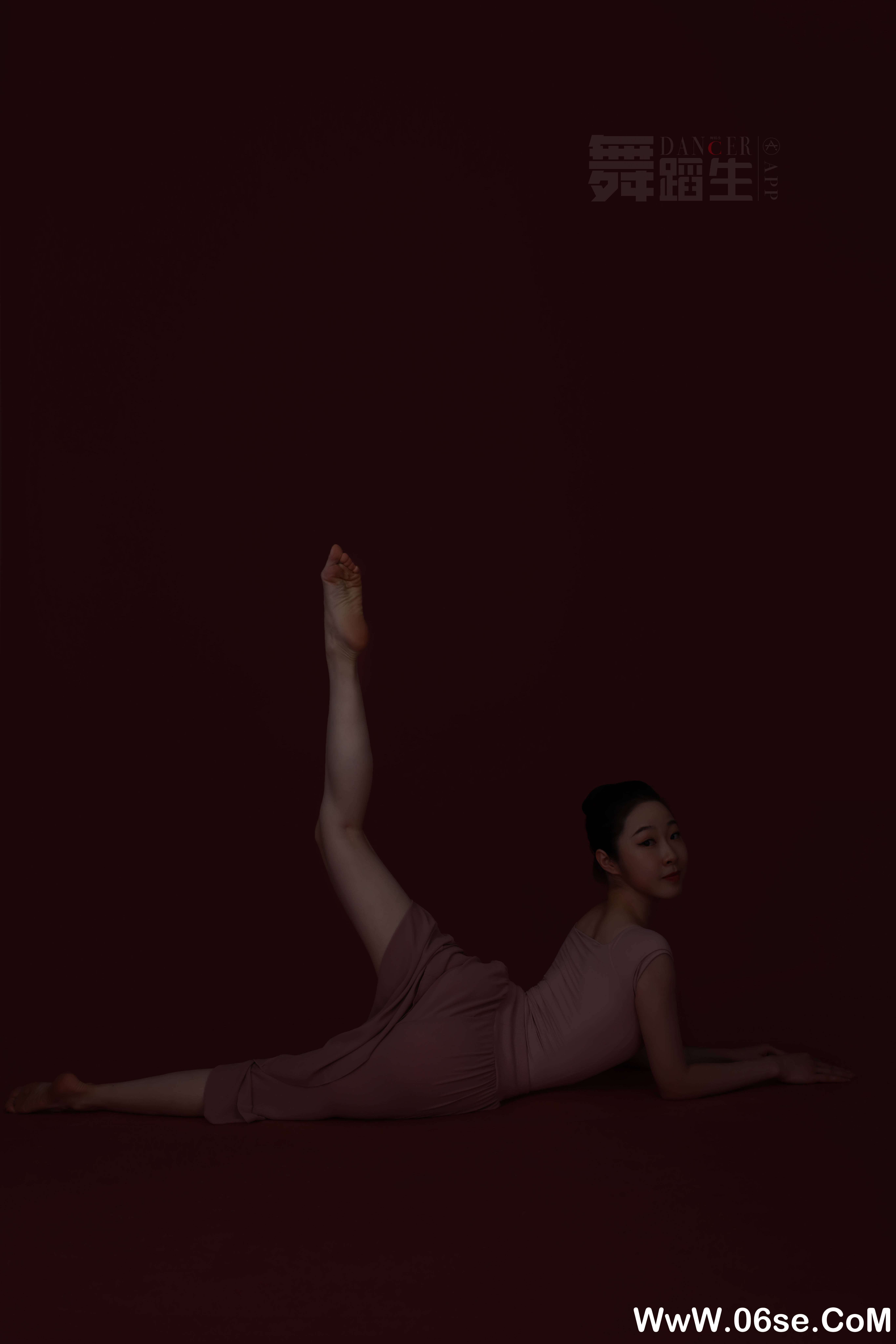图片[32]-[GALLI嘉丽]舞蹈生日记 087 – 婀娜多姿 景思佳[41P228M]-六色网