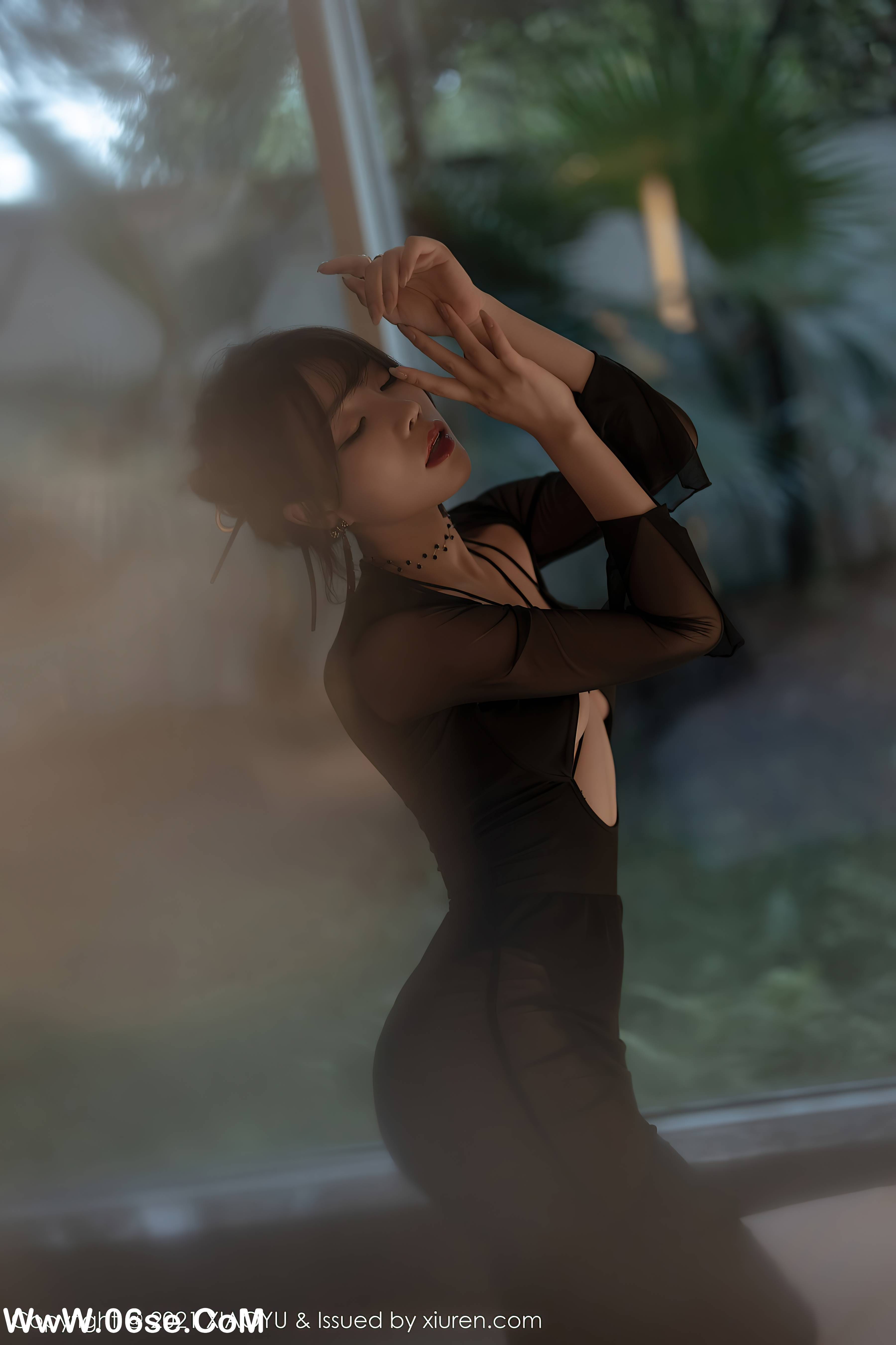 图片[21]-[XIAOYU语画界] 2021.07.29 NO.581 芝芝Booty[88+1P611M]-六色网