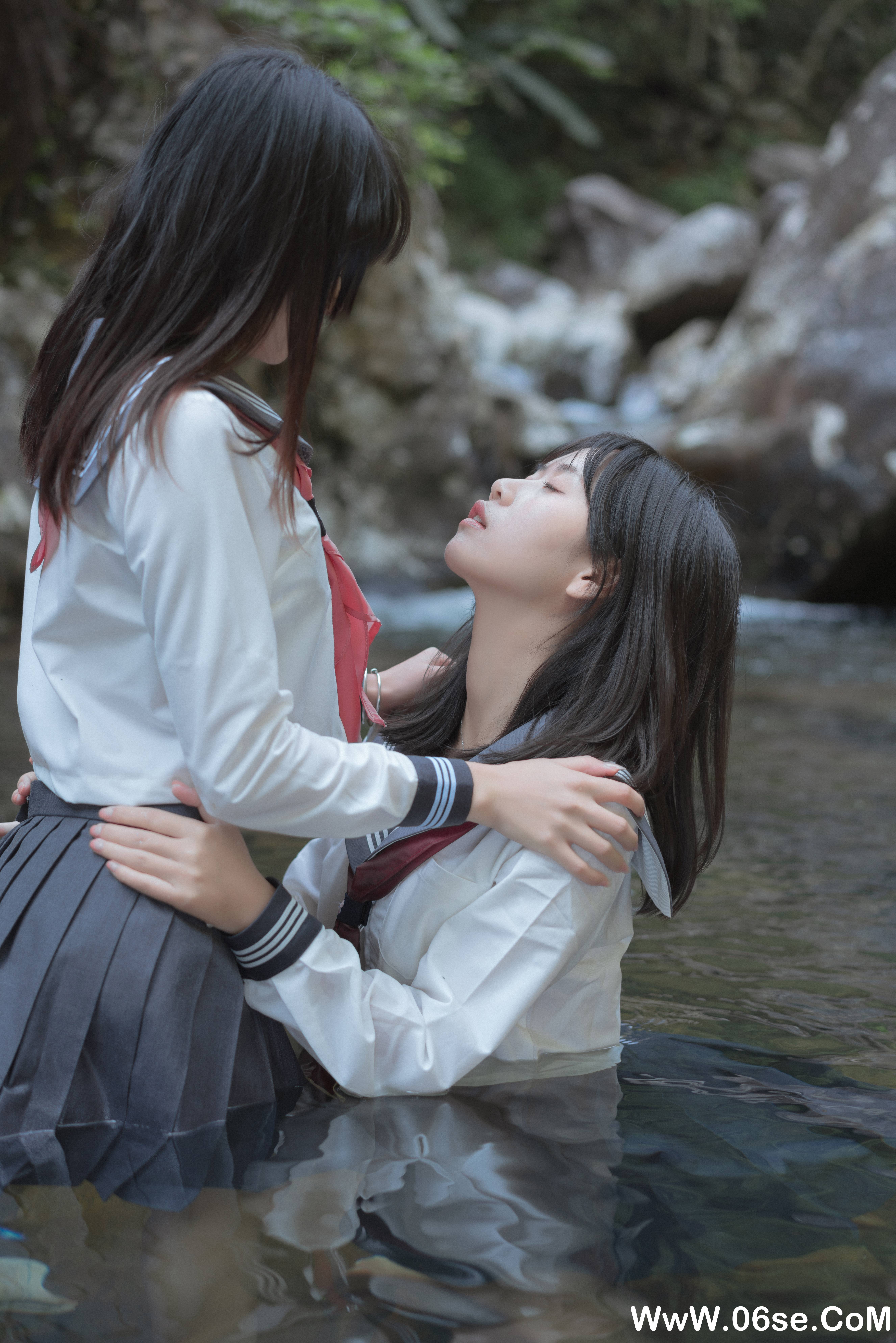 图片[89]-萌芽儿o0 NO.020 请叫我若生 小溪JK百合[93P1.97G]-六色网