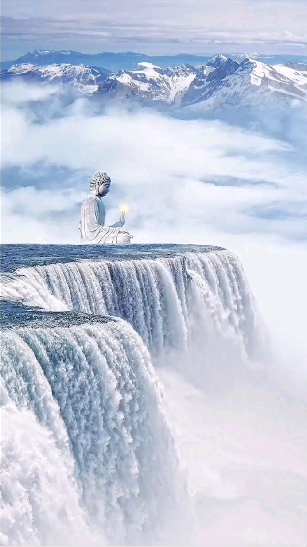 佛不要你皈依,佛要你欢喜