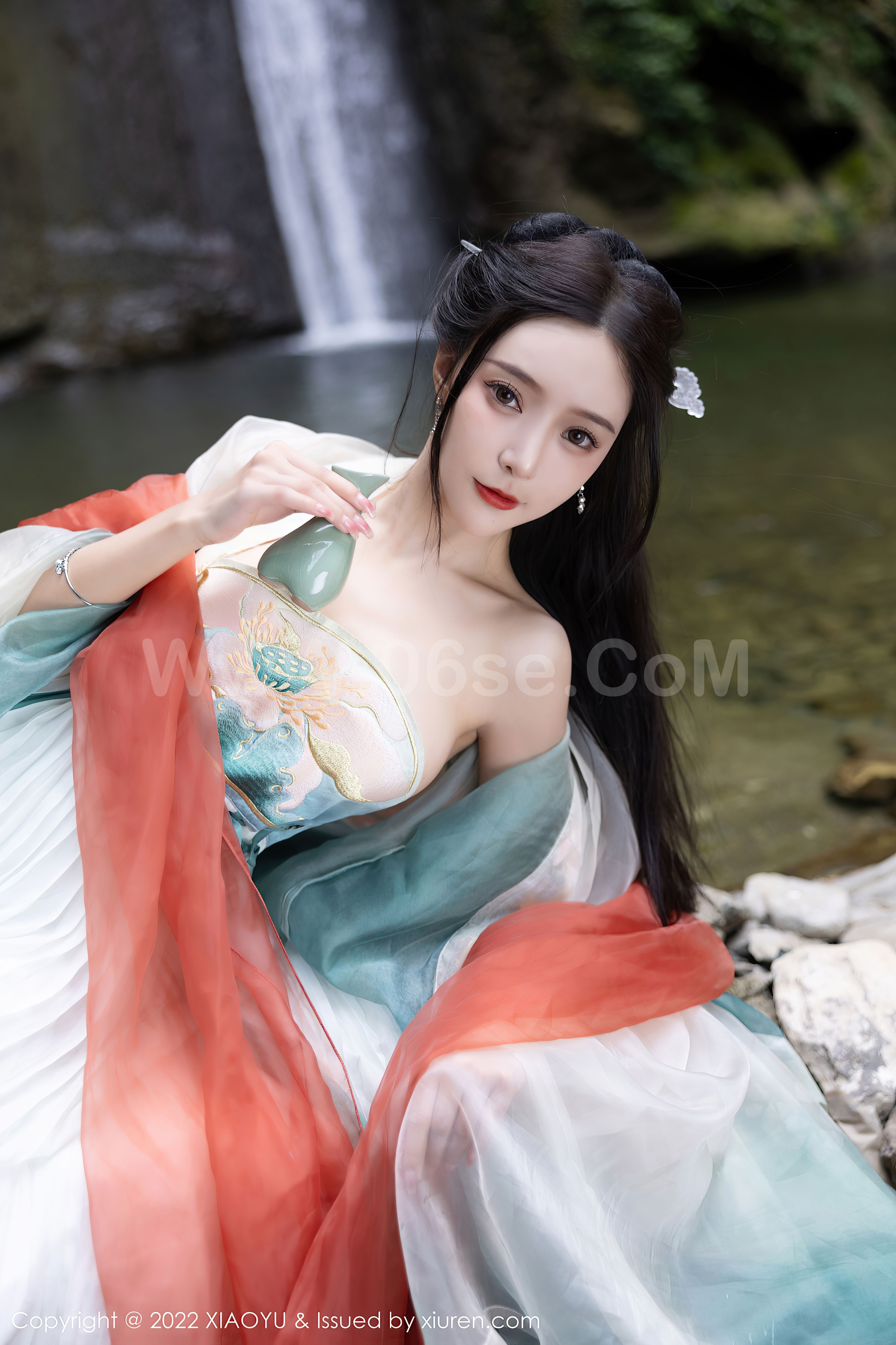 图片[7]-[XIAOYU语画界] 2022.10.25 VOL.889 王馨瑶yanni-六色网