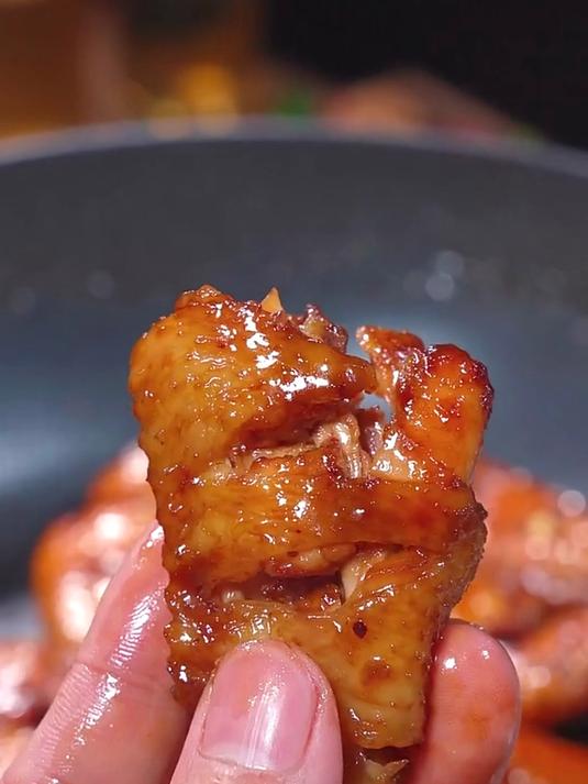 儿童节专属!卡通造型可乐鸡翅,宝宝抢着吃